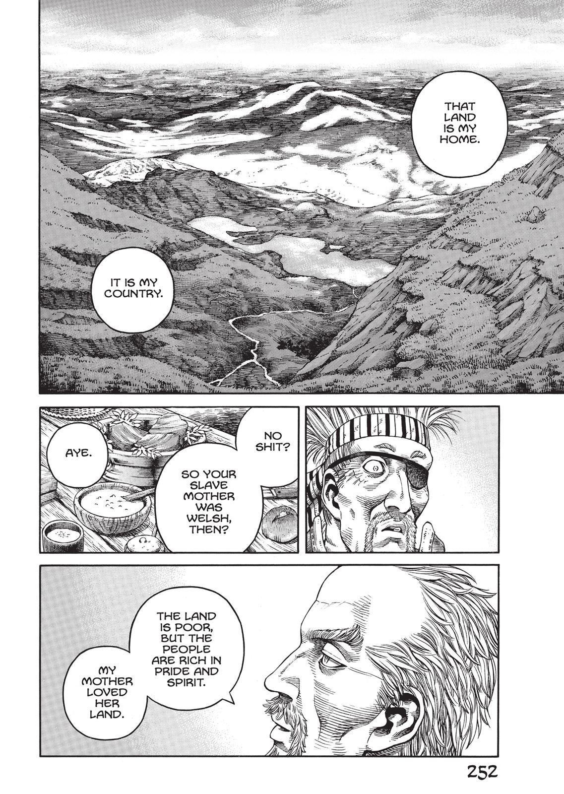 Read Vinland Saga ENGLISH Manga Online