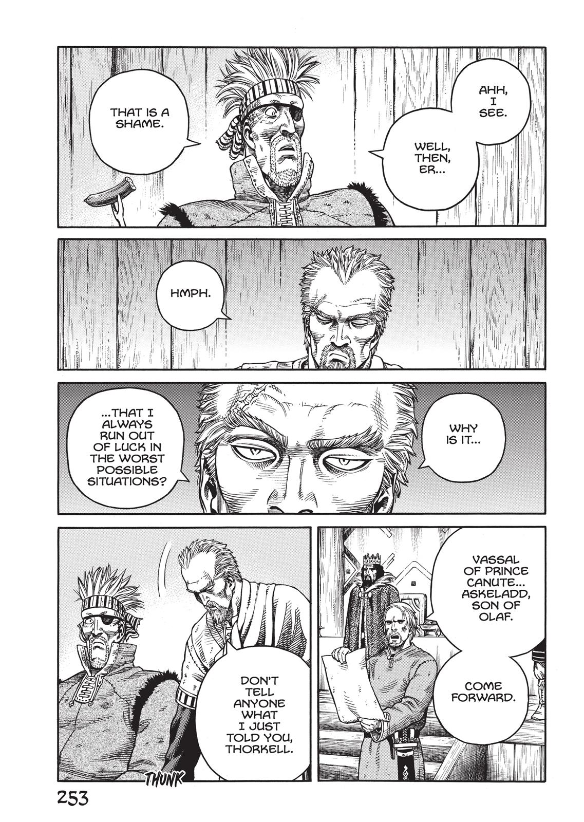 Read Vinland Saga ENGLISH Manga Online