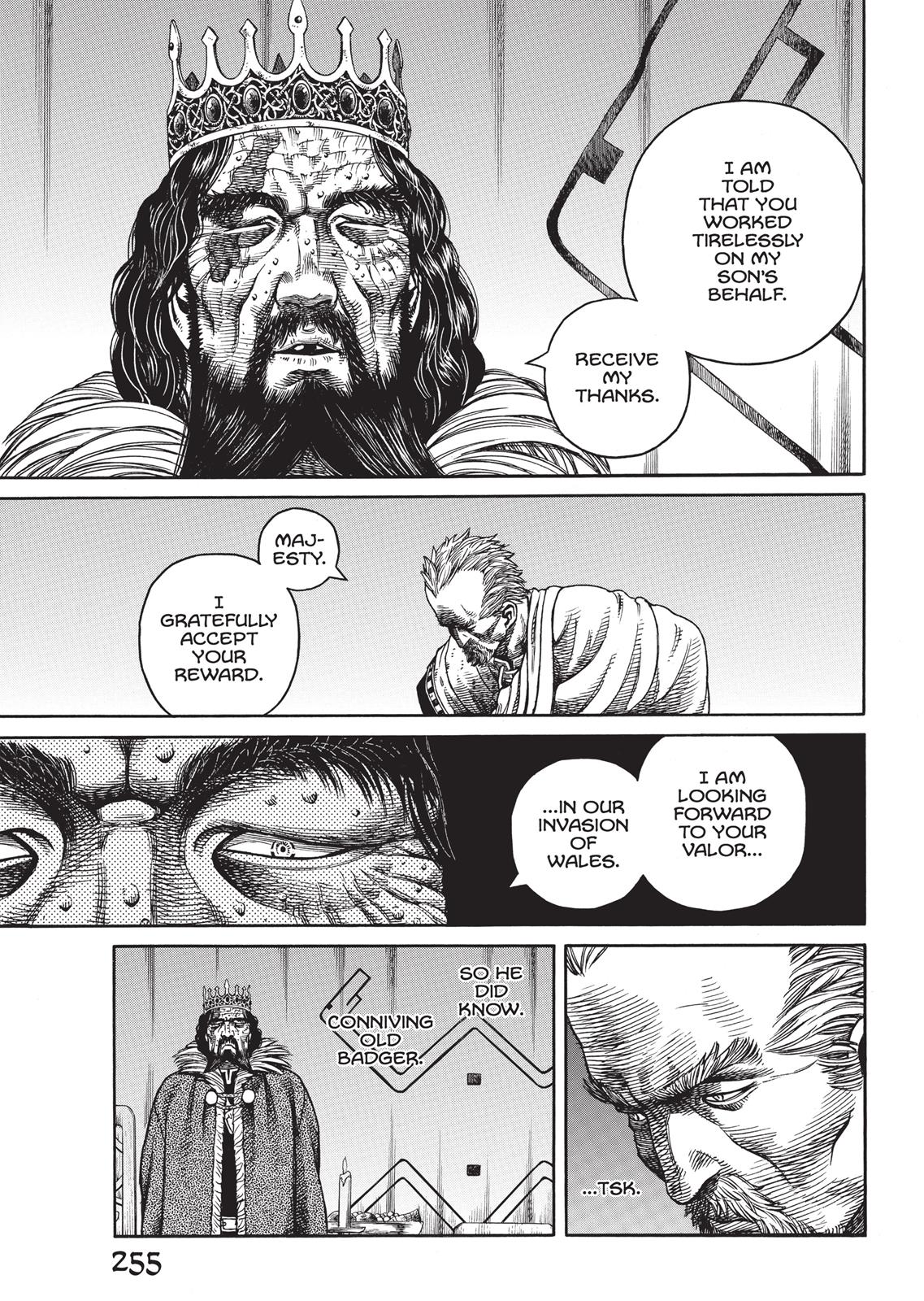 Read Vinland Saga ENGLISH Manga Online