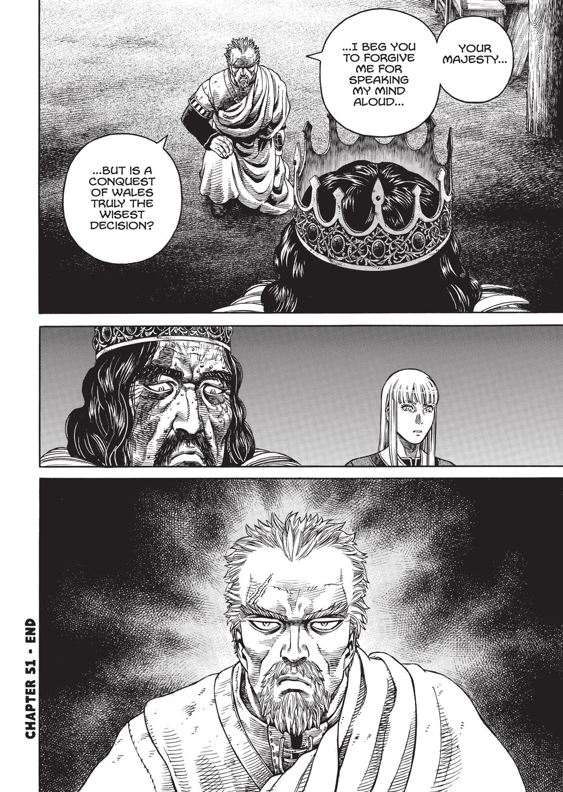 Read Vinland Saga ENGLISH Manga Online