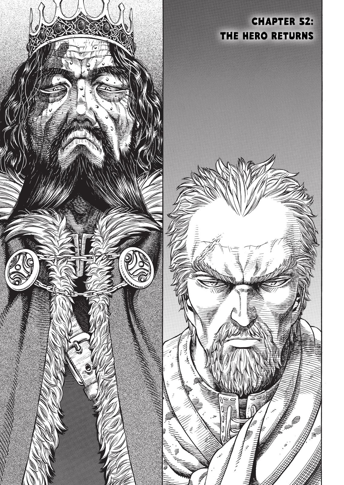 Read Vinland Saga ENGLISH Manga Online