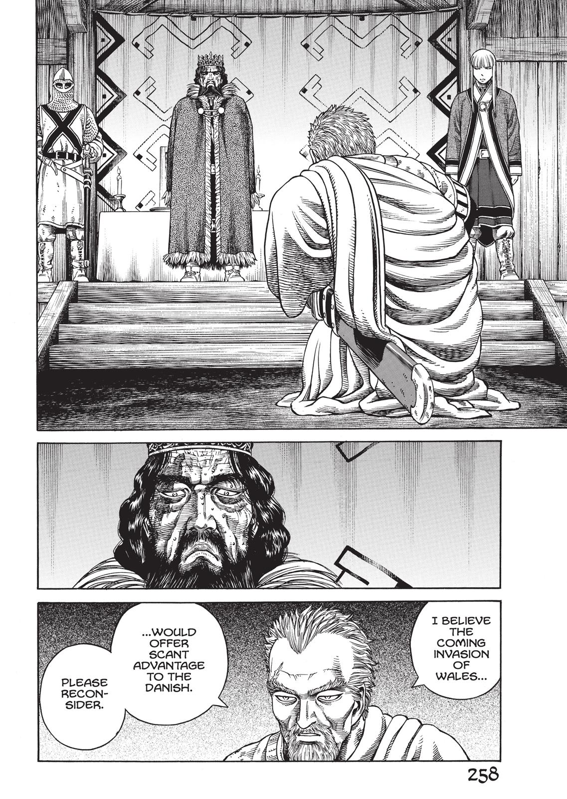 Read Vinland Saga ENGLISH Manga Online