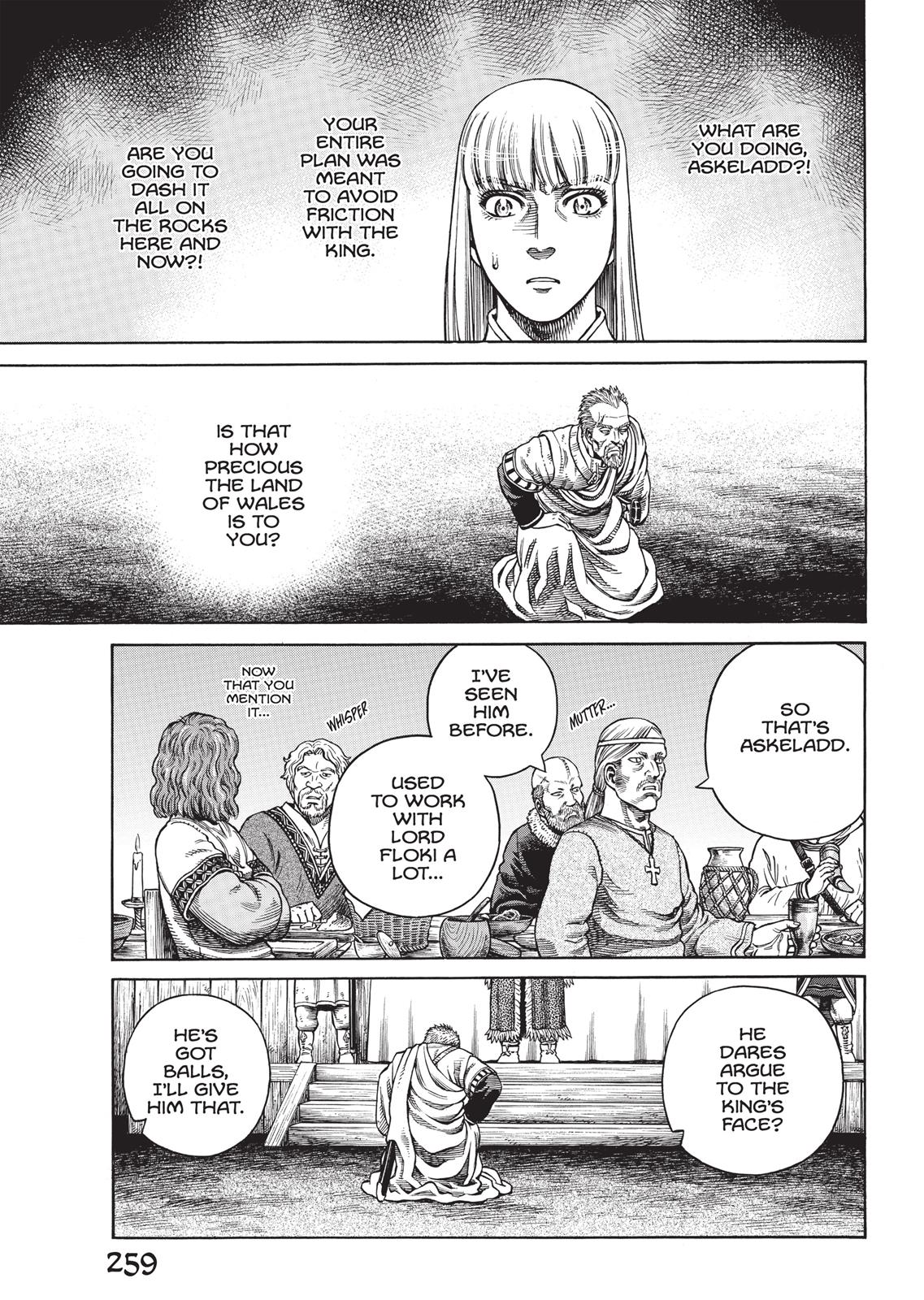 Read Vinland Saga ENGLISH Manga Online