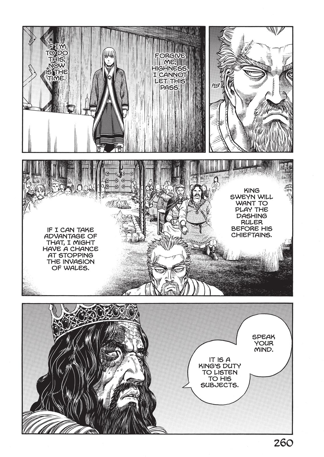 Read Vinland Saga ENGLISH Manga Online