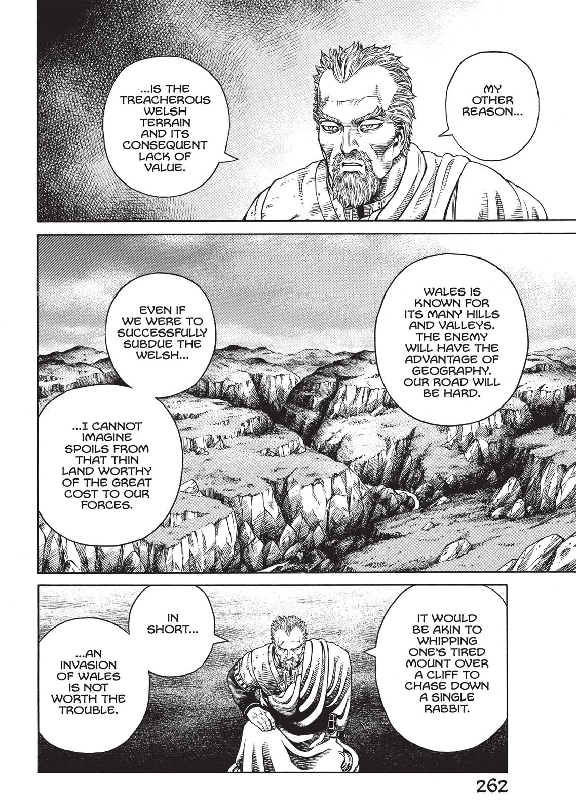 Read Vinland Saga ENGLISH Manga Online
