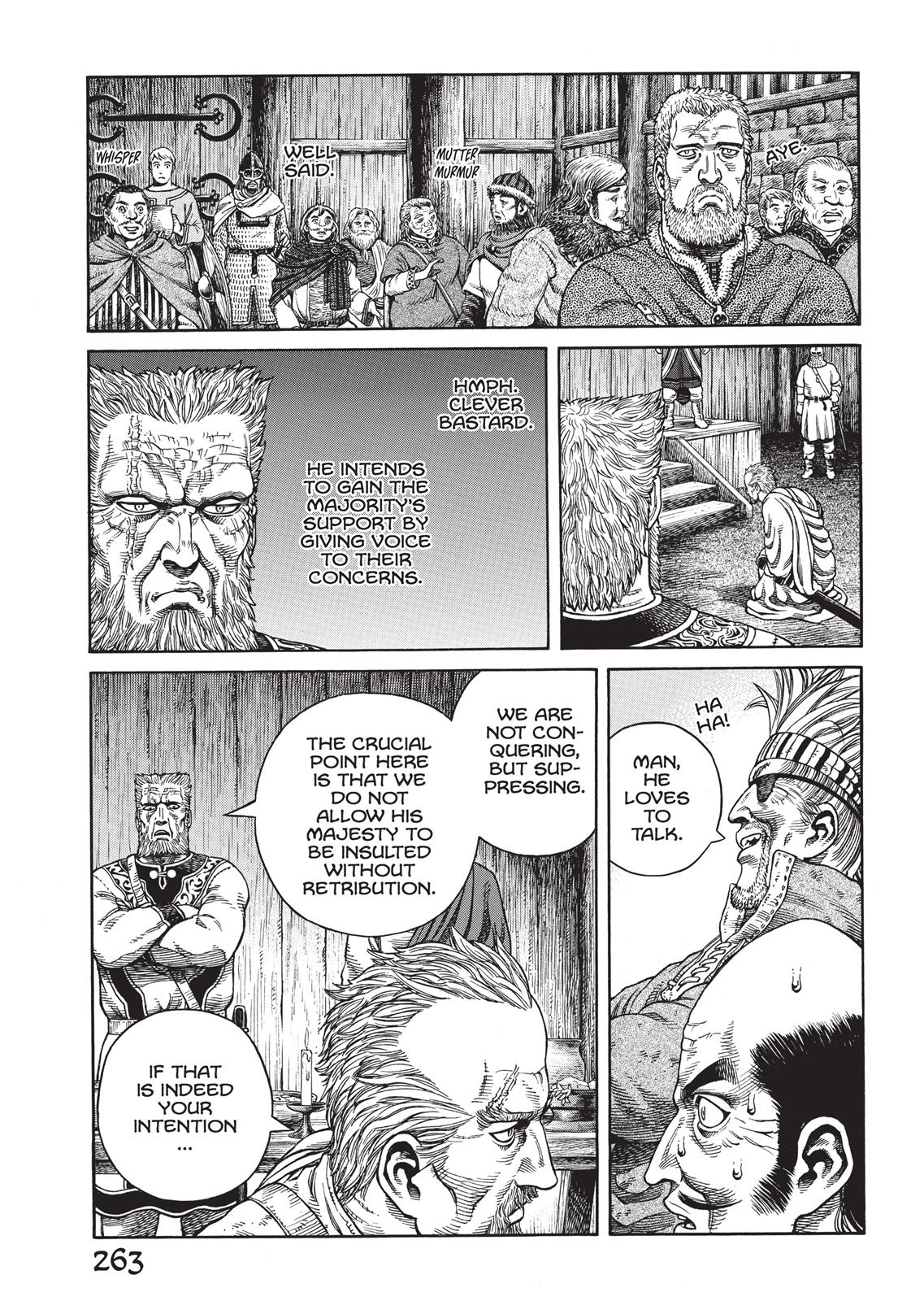 Read Vinland Saga ENGLISH Manga Online