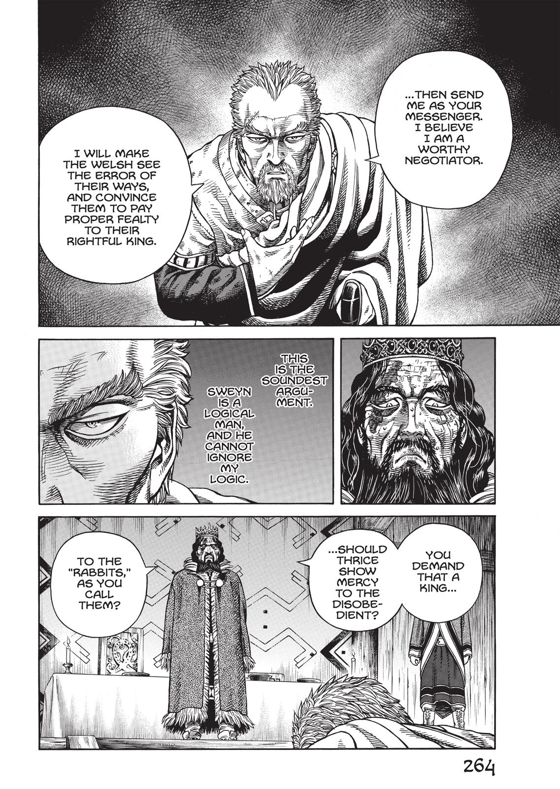 Read Vinland Saga ENGLISH Manga Online