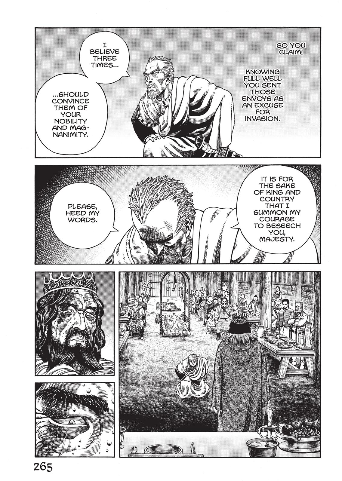 Read Vinland Saga ENGLISH Manga Online