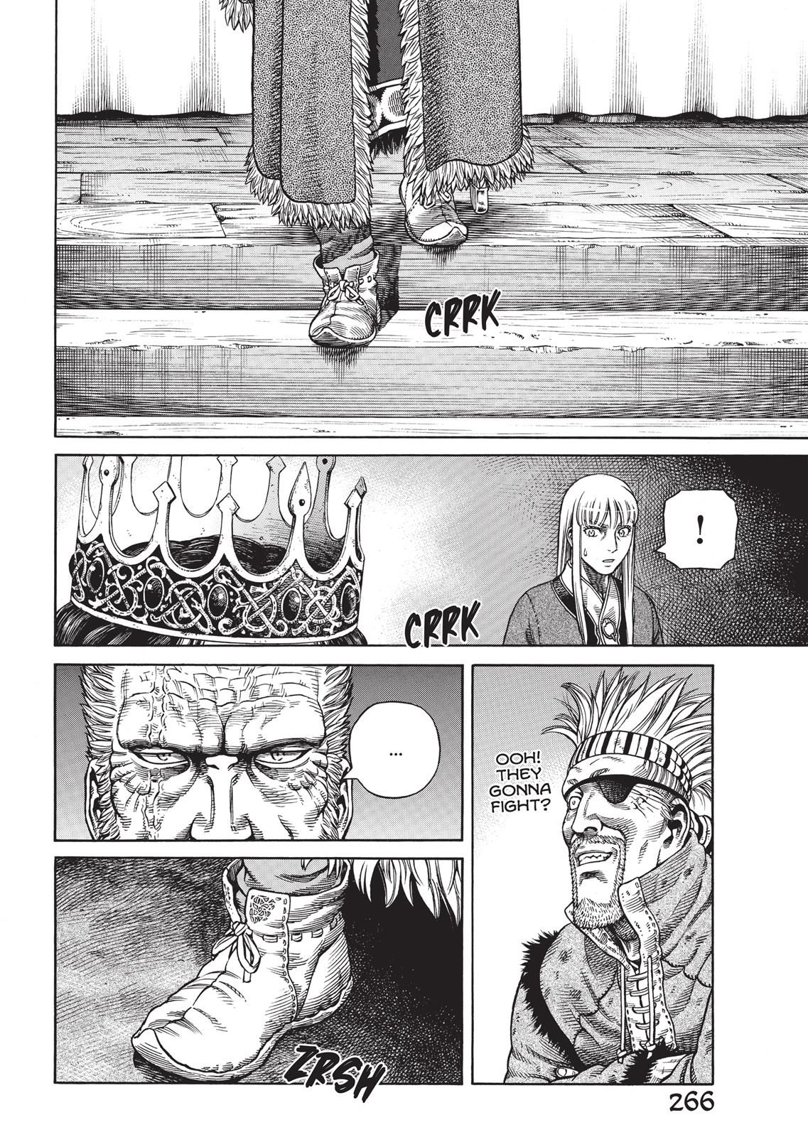 Read Vinland Saga ENGLISH Manga Online