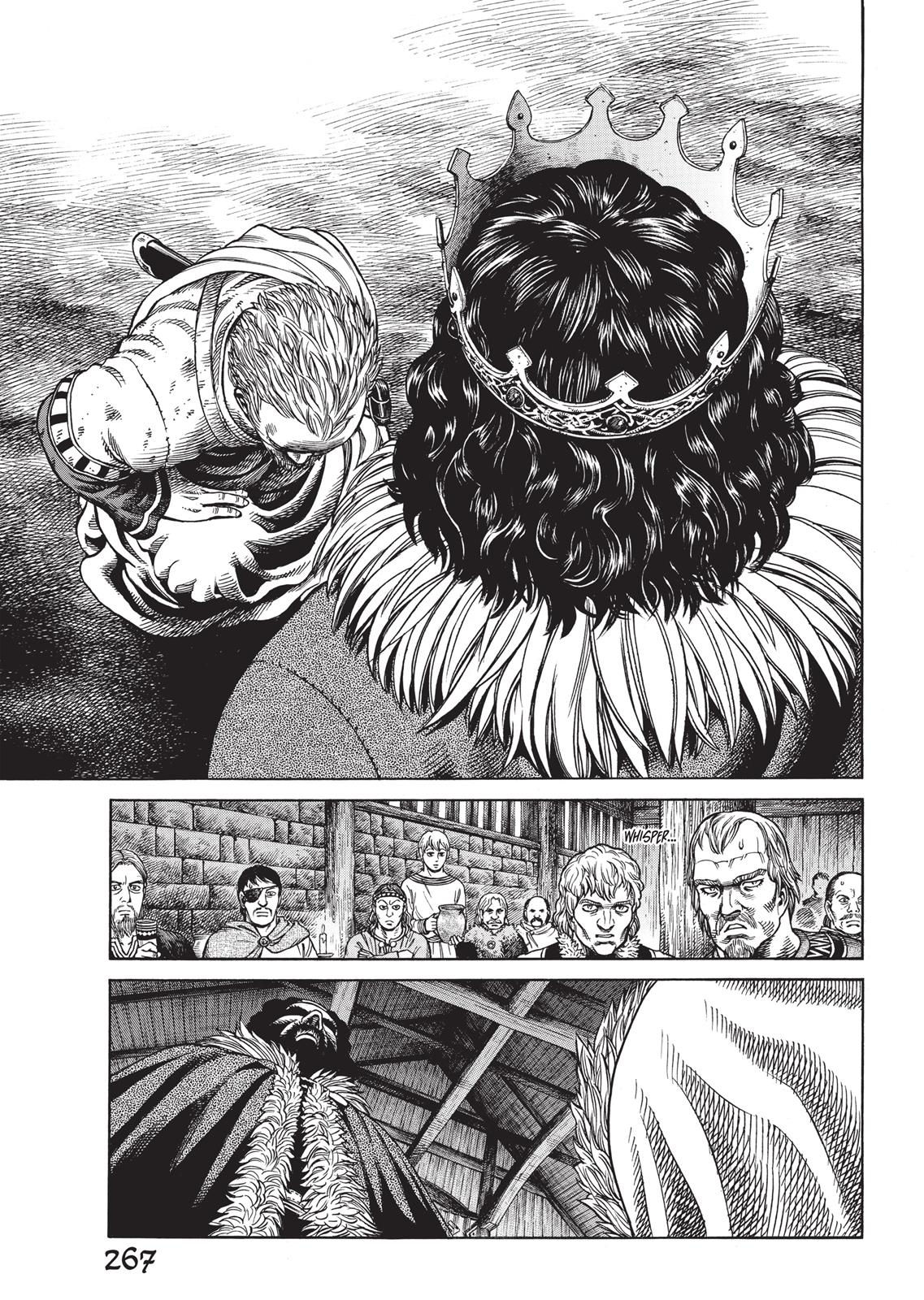 Read Vinland Saga ENGLISH Manga Online