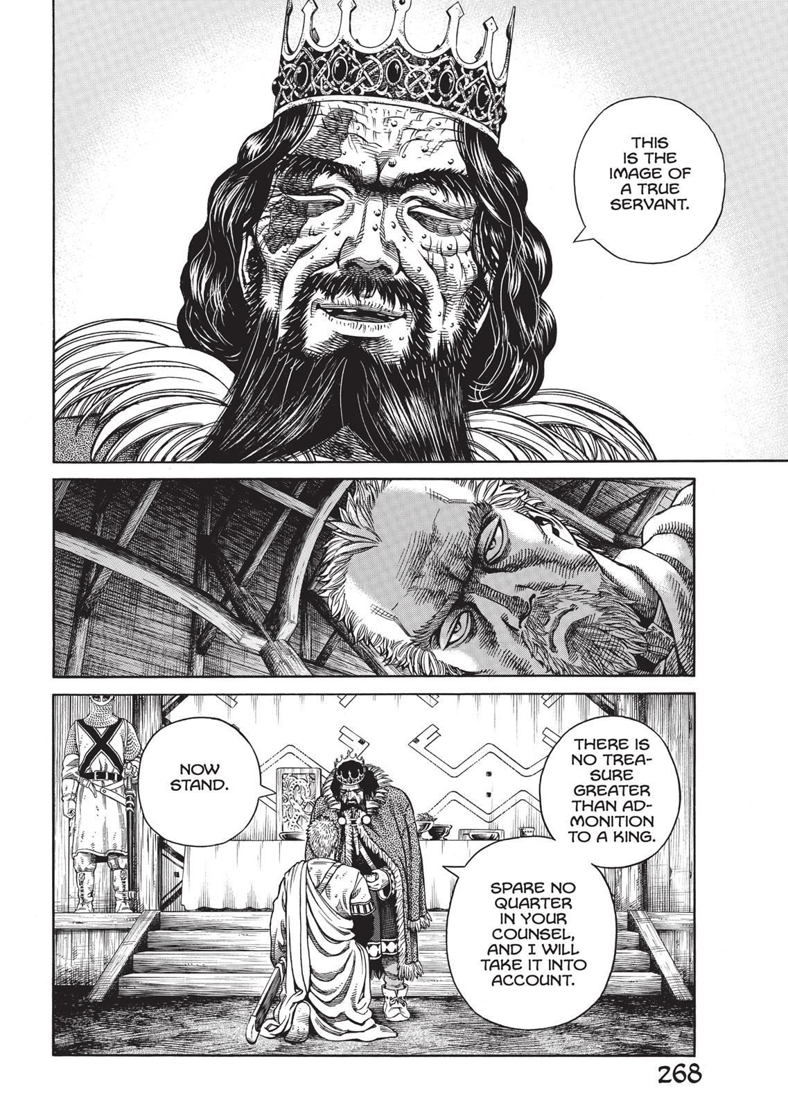 Read Vinland Saga ENGLISH Manga Online