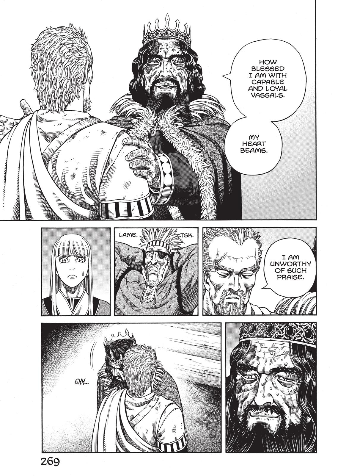 Read Vinland Saga ENGLISH Manga Online