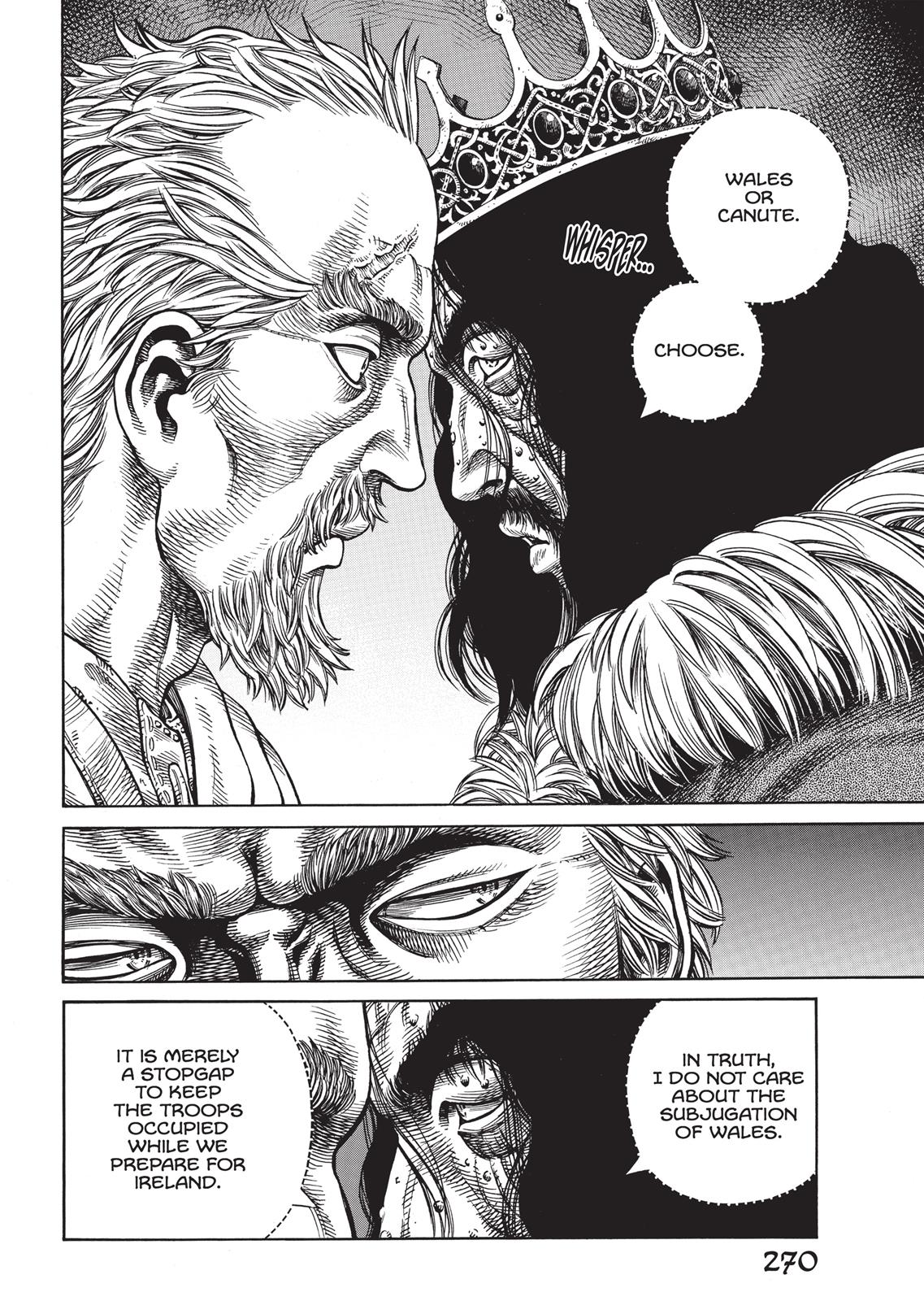 Read Vinland Saga ENGLISH Manga Online