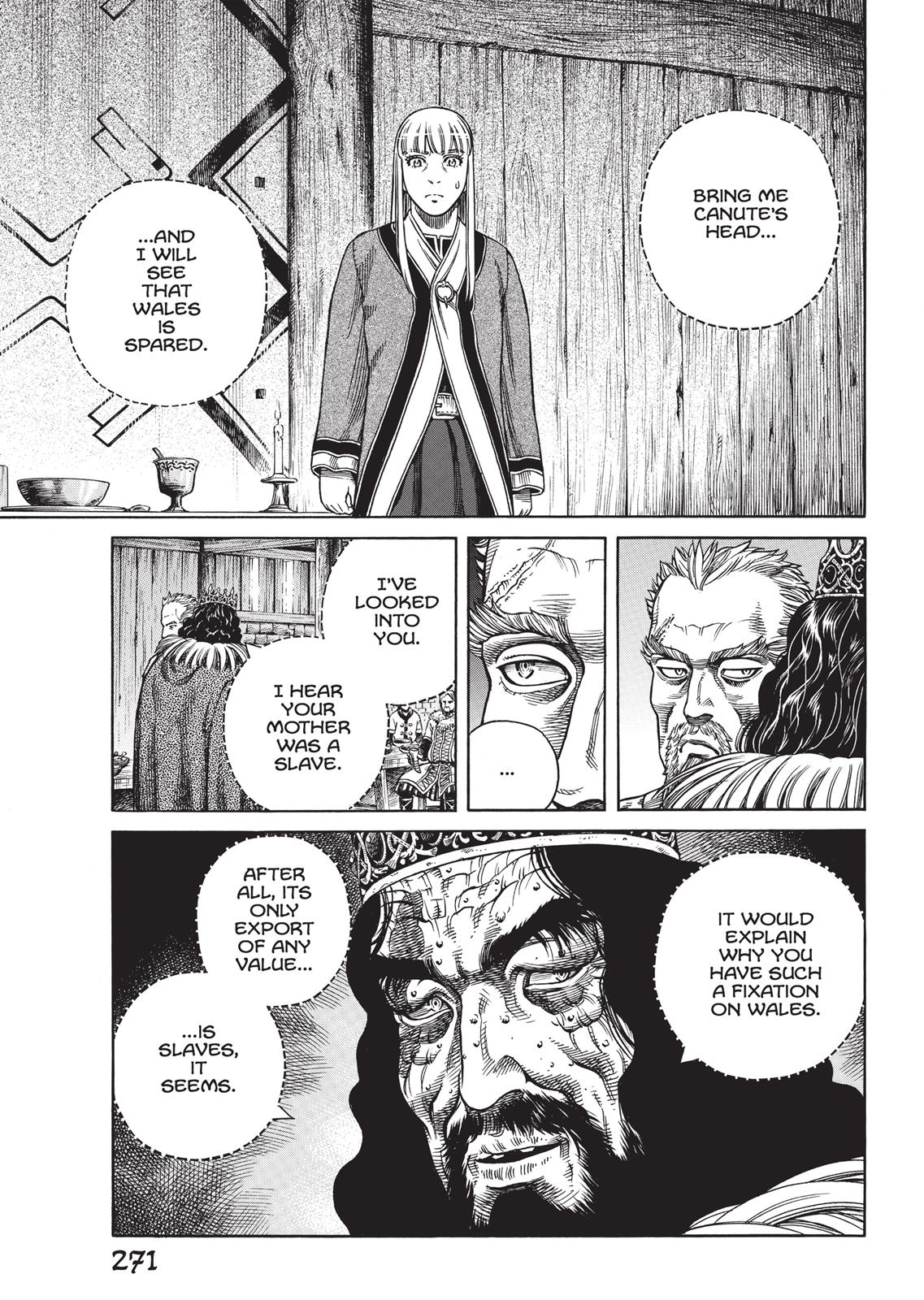 Read Vinland Saga ENGLISH Manga Online