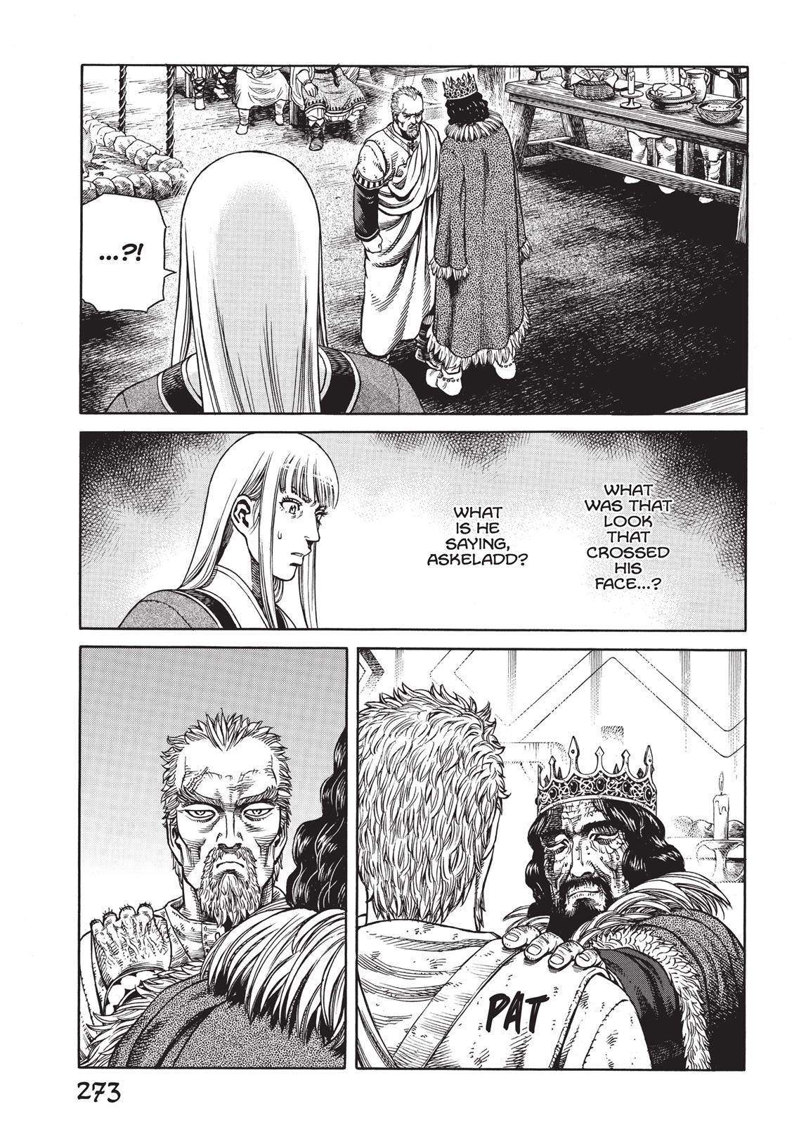 Read Vinland Saga ENGLISH Manga Online
