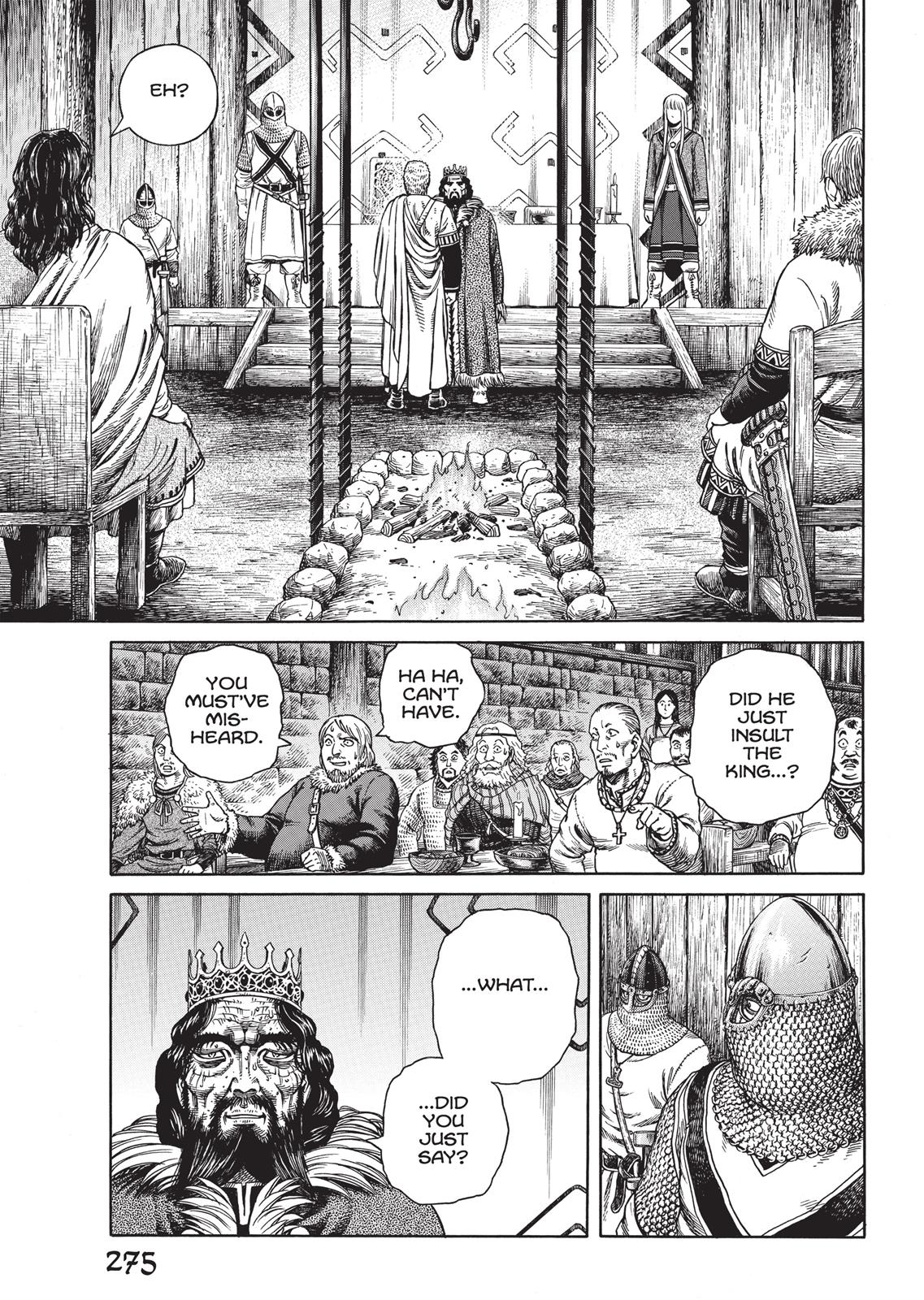 Read Vinland Saga ENGLISH Manga Online