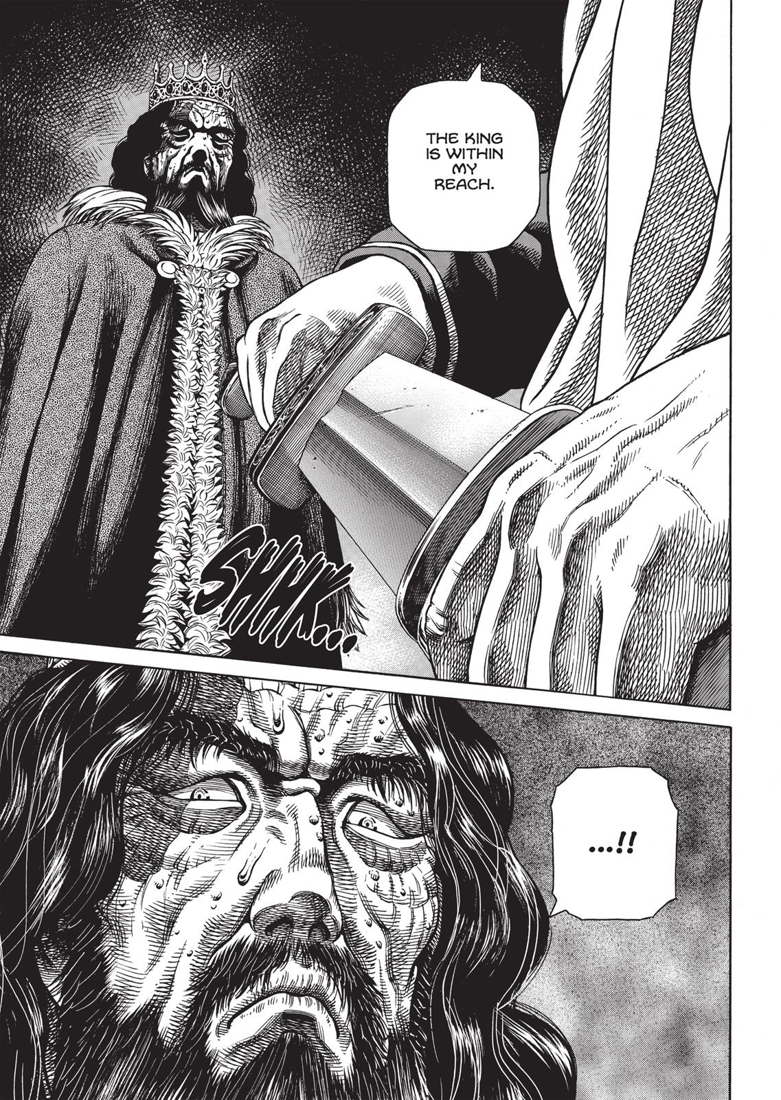 Read Vinland Saga ENGLISH Manga Online