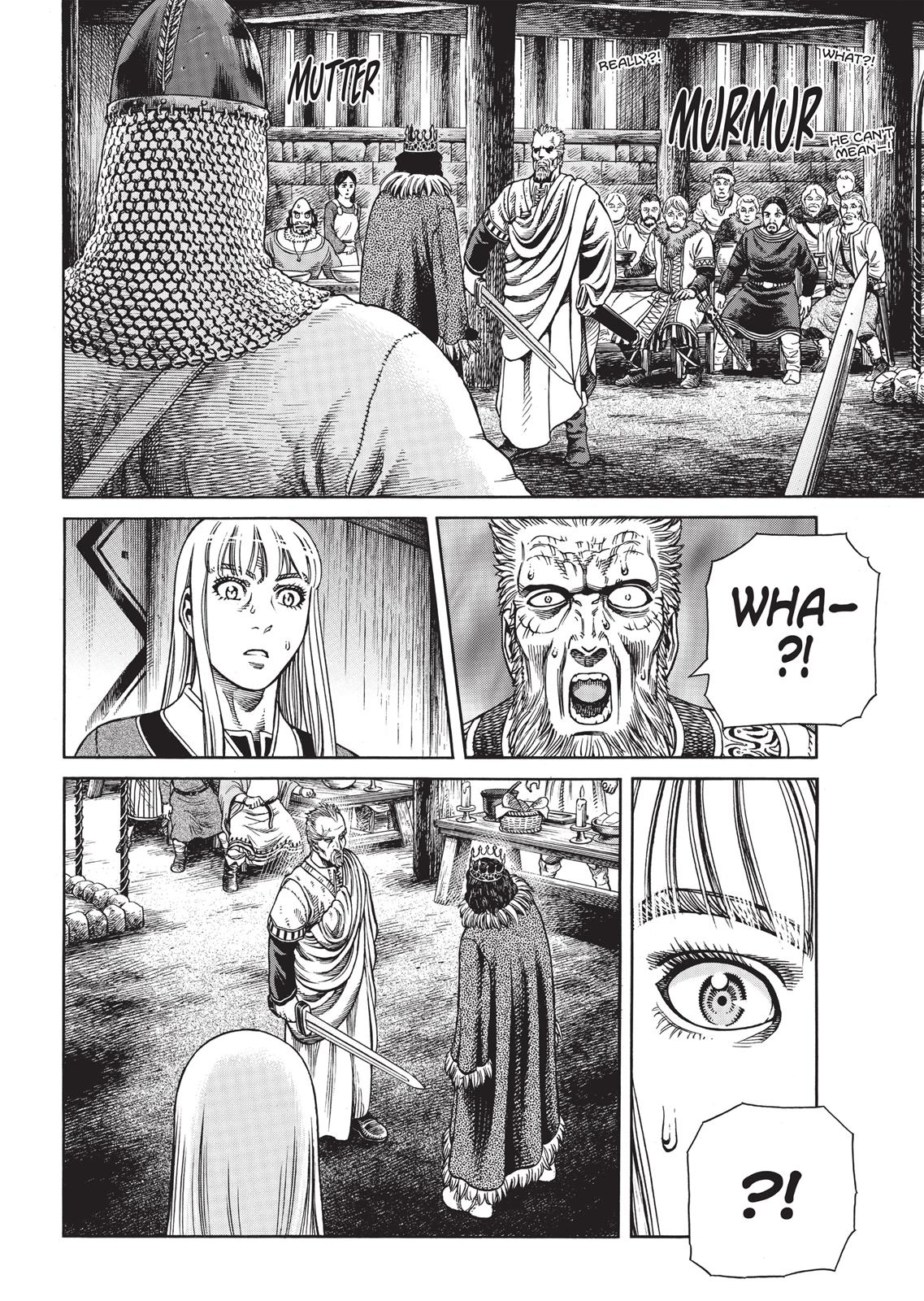 Read Vinland Saga ENGLISH Manga Online