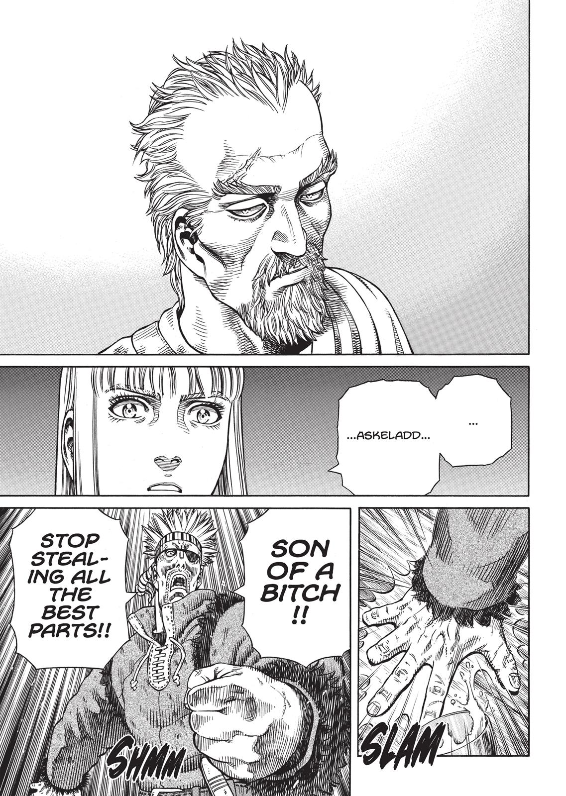 Read Vinland Saga ENGLISH Manga Online
