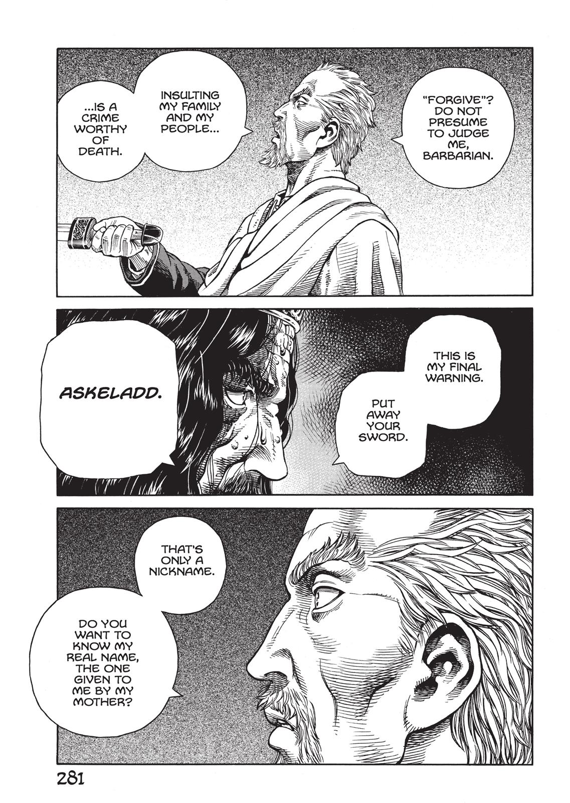 Read Vinland Saga ENGLISH Manga Online