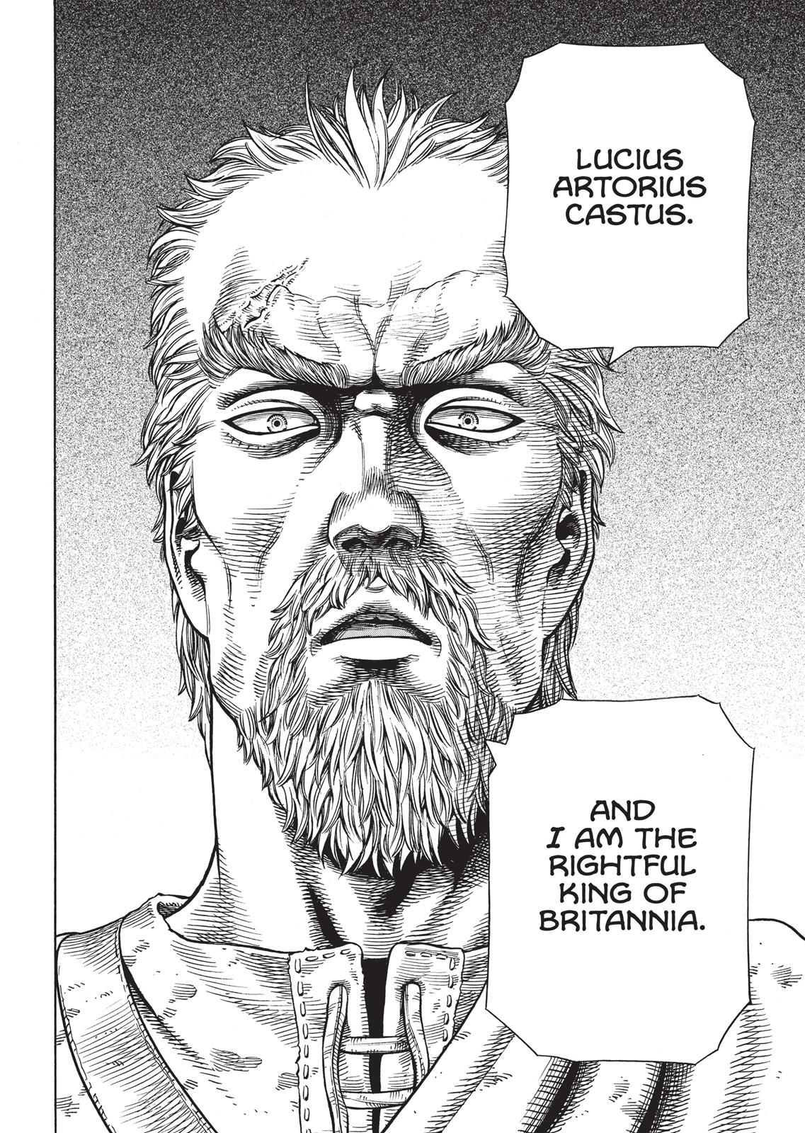 Read Vinland Saga ENGLISH Manga Online