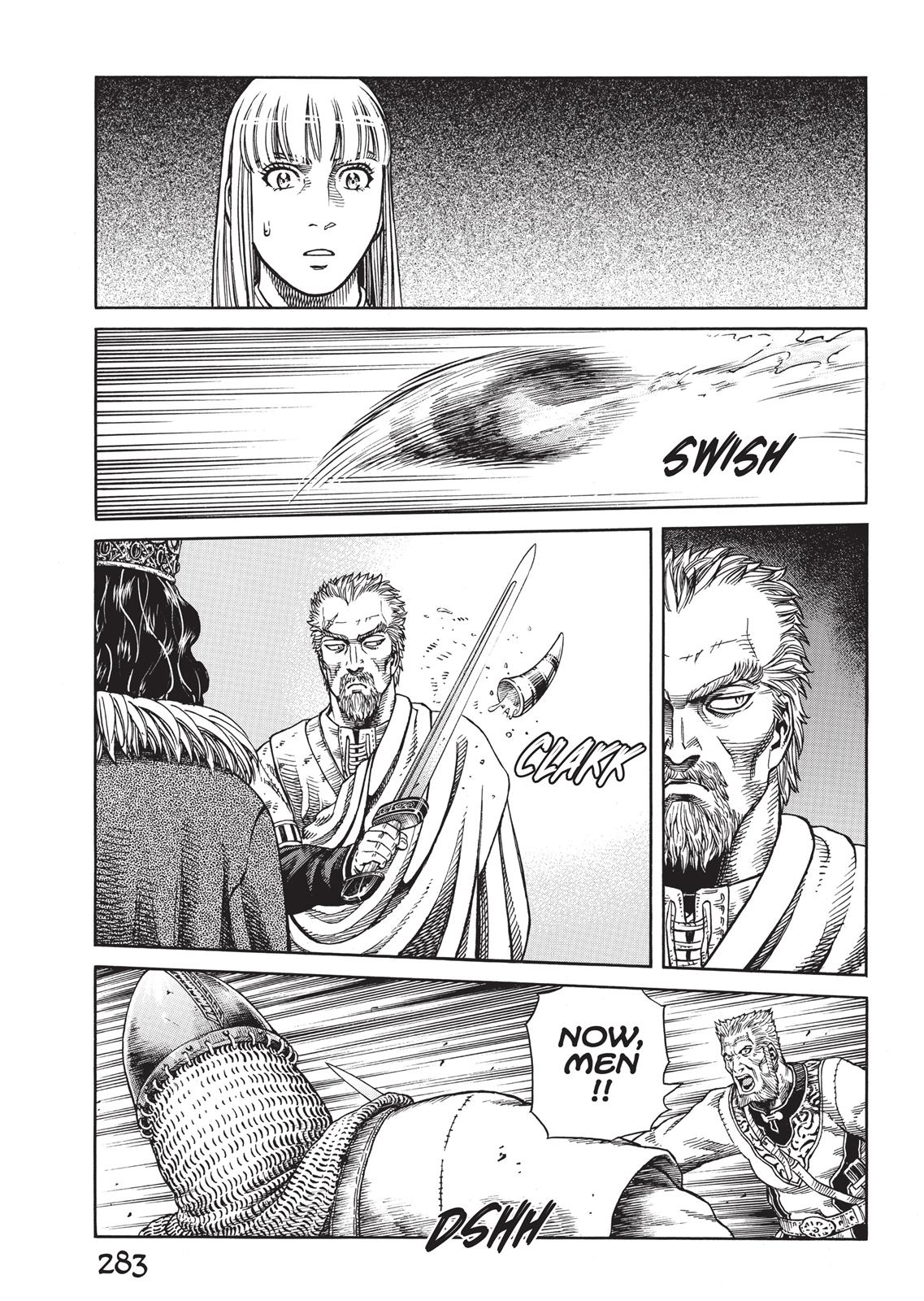 Read Vinland Saga ENGLISH Manga Online
