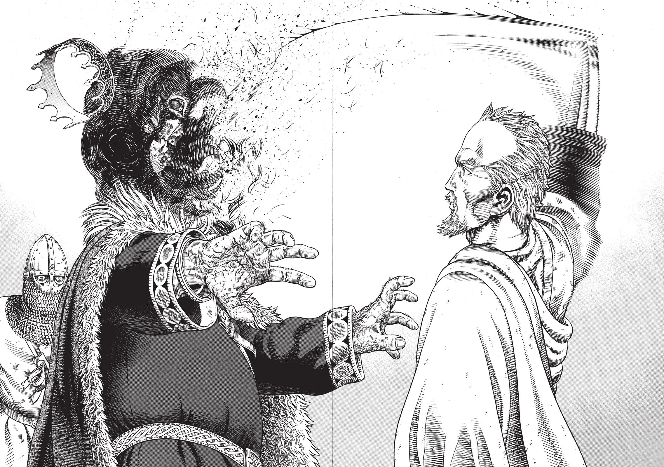 Read Vinland Saga ENGLISH Manga Online