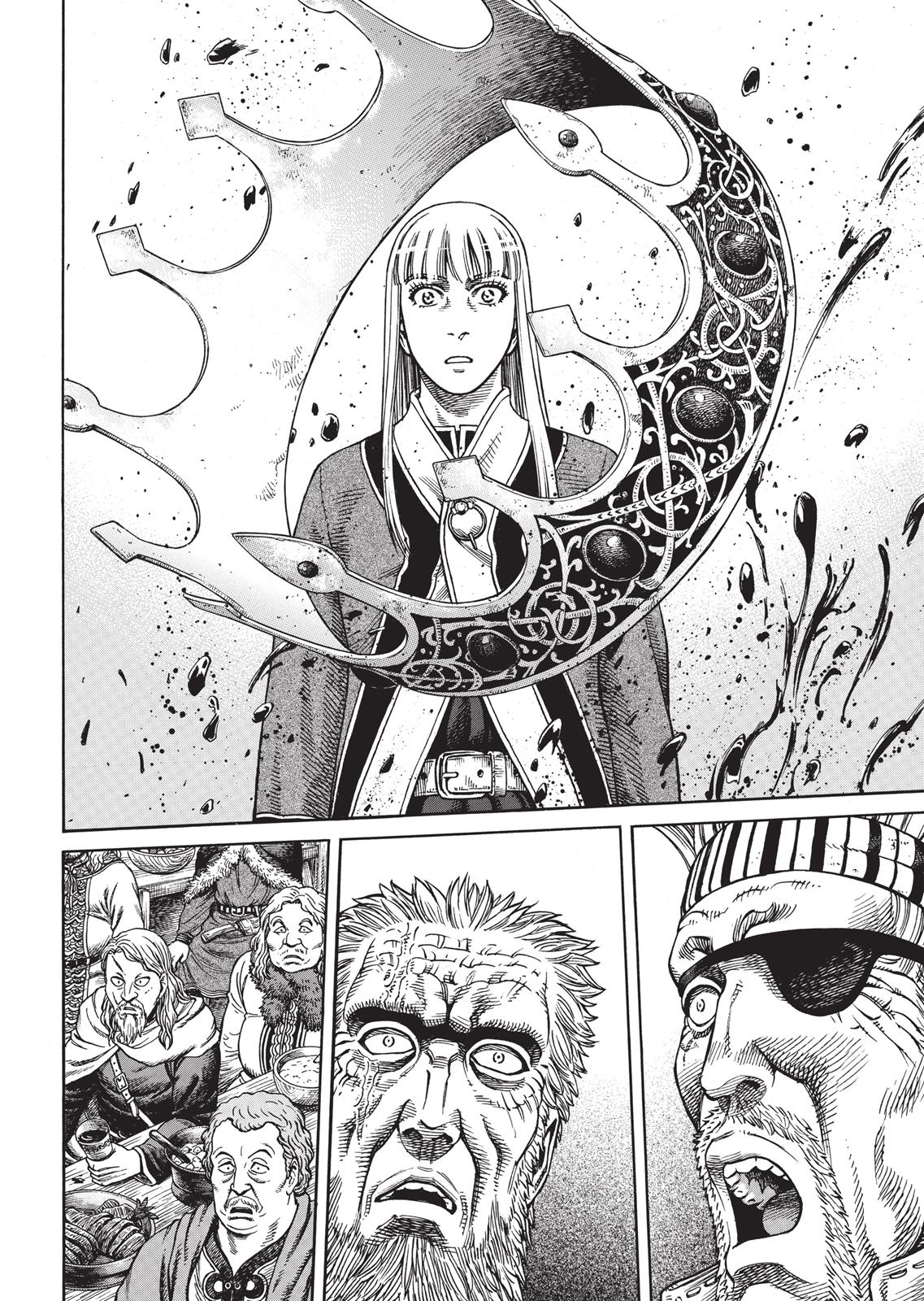Read Vinland Saga ENGLISH Manga Online