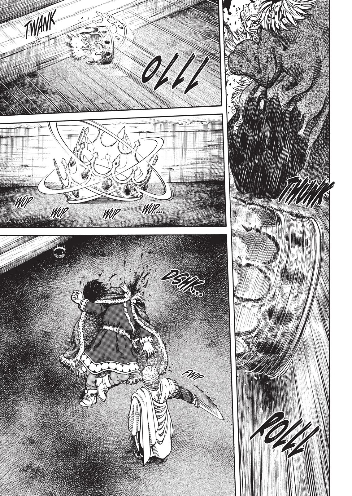 Read Vinland Saga ENGLISH Manga Online