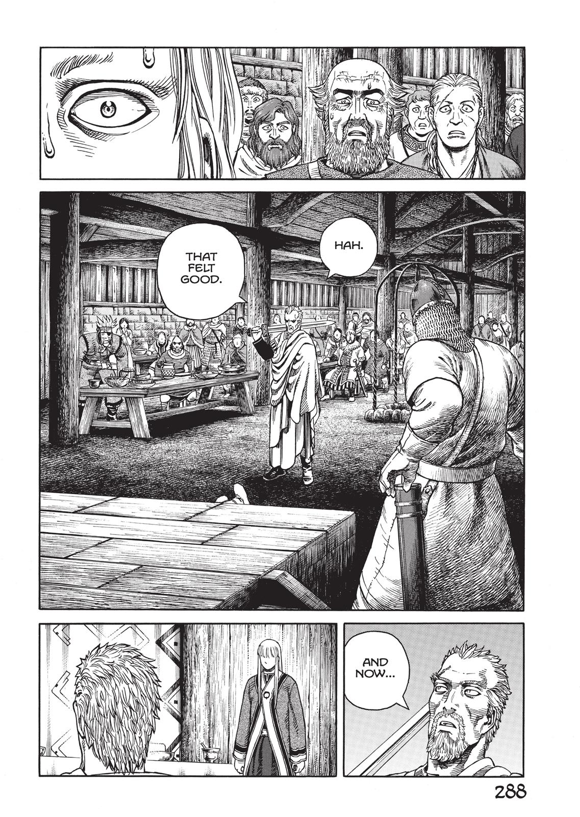 Read Vinland Saga ENGLISH Manga Online