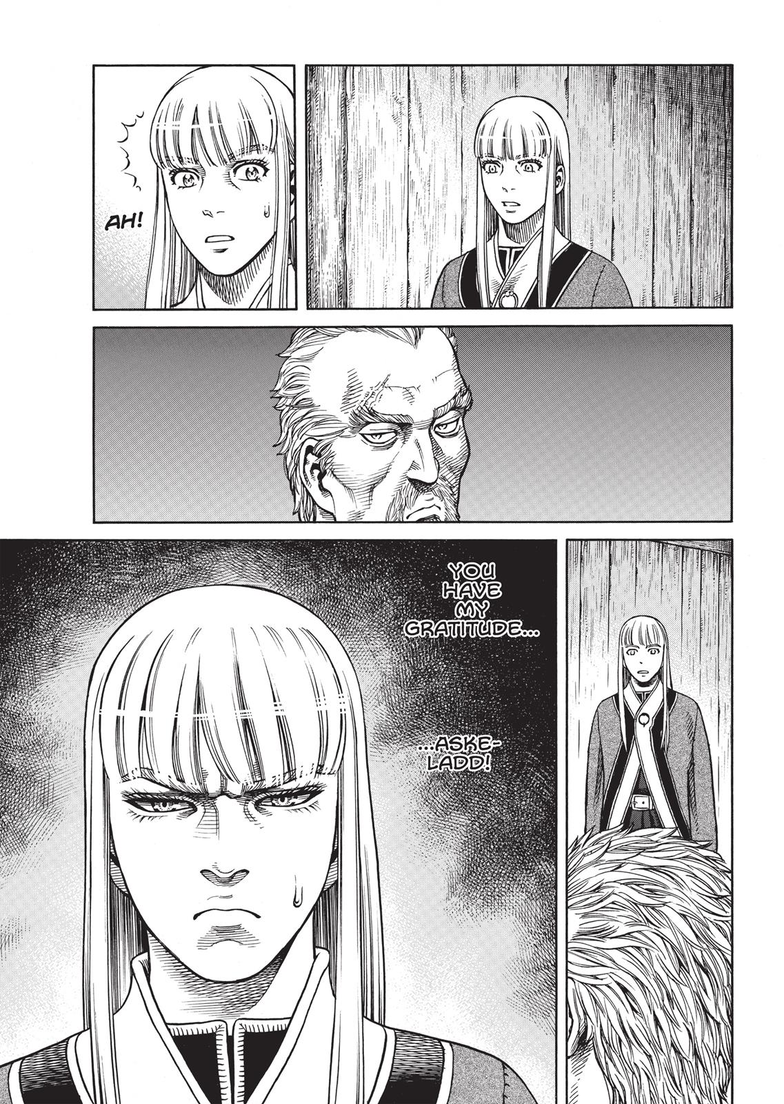 Read Vinland Saga ENGLISH Manga Online