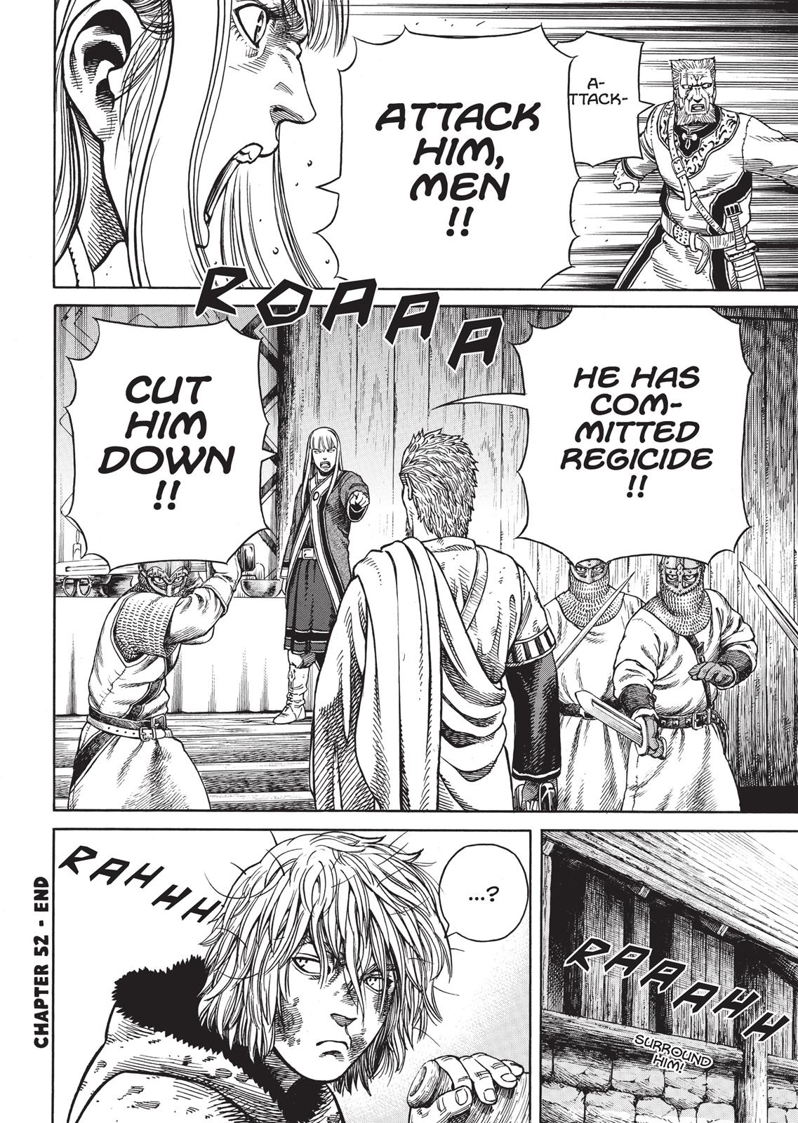 Read Vinland Saga ENGLISH Manga Online