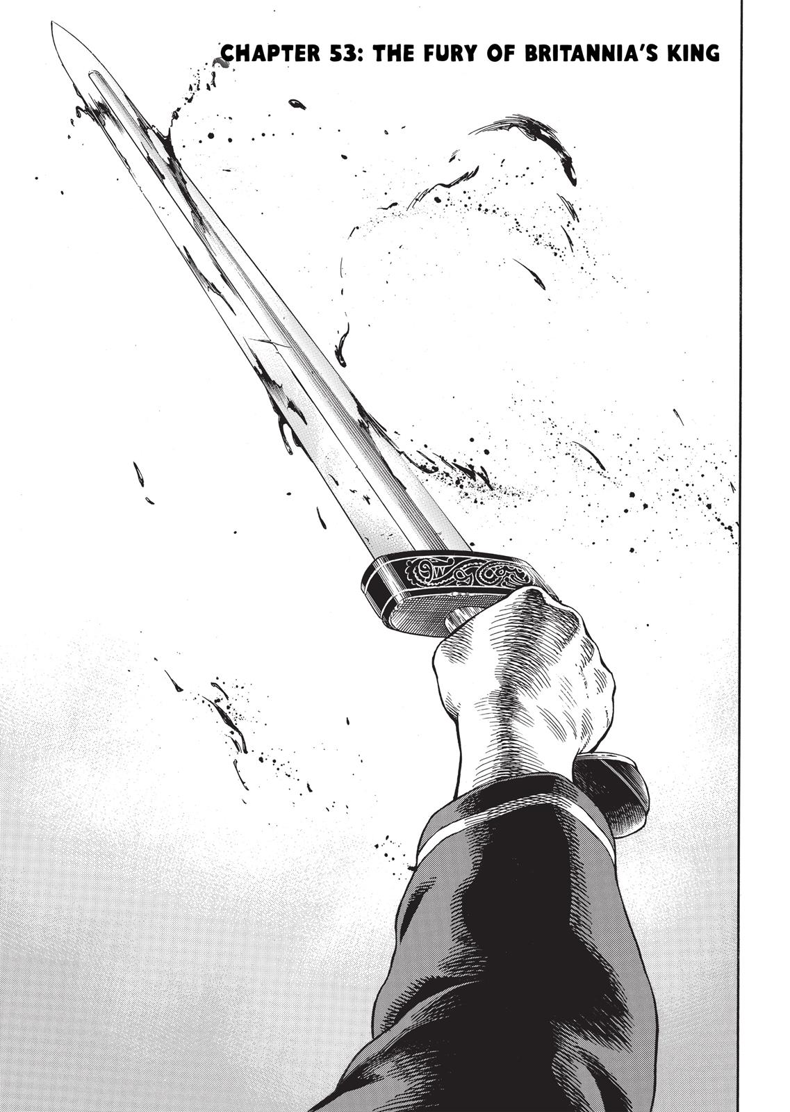 Read Vinland Saga ENGLISH Manga Online