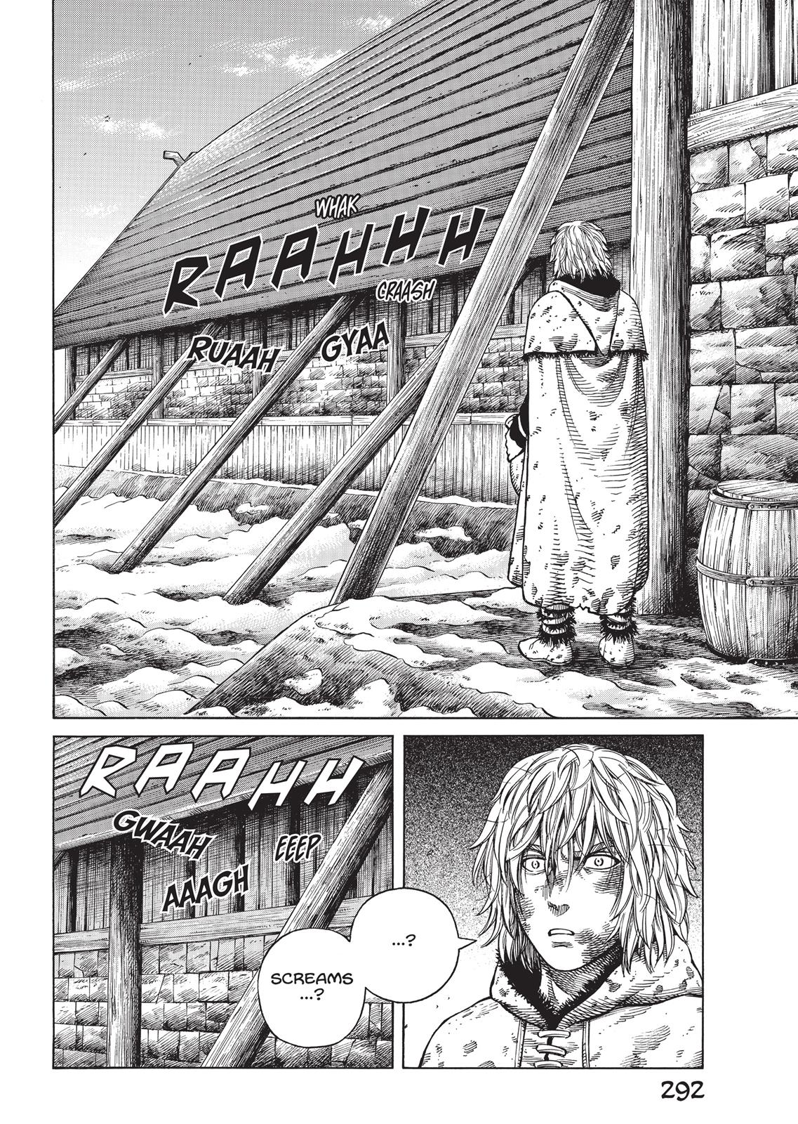 Read Vinland Saga ENGLISH Manga Online