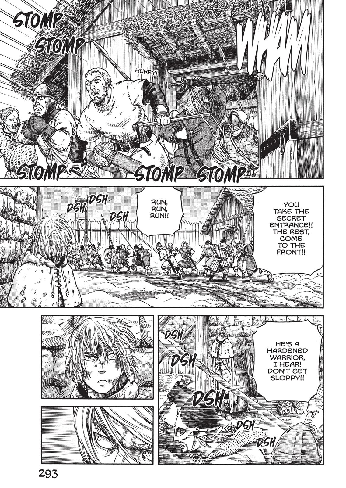 Read Vinland Saga ENGLISH Manga Online