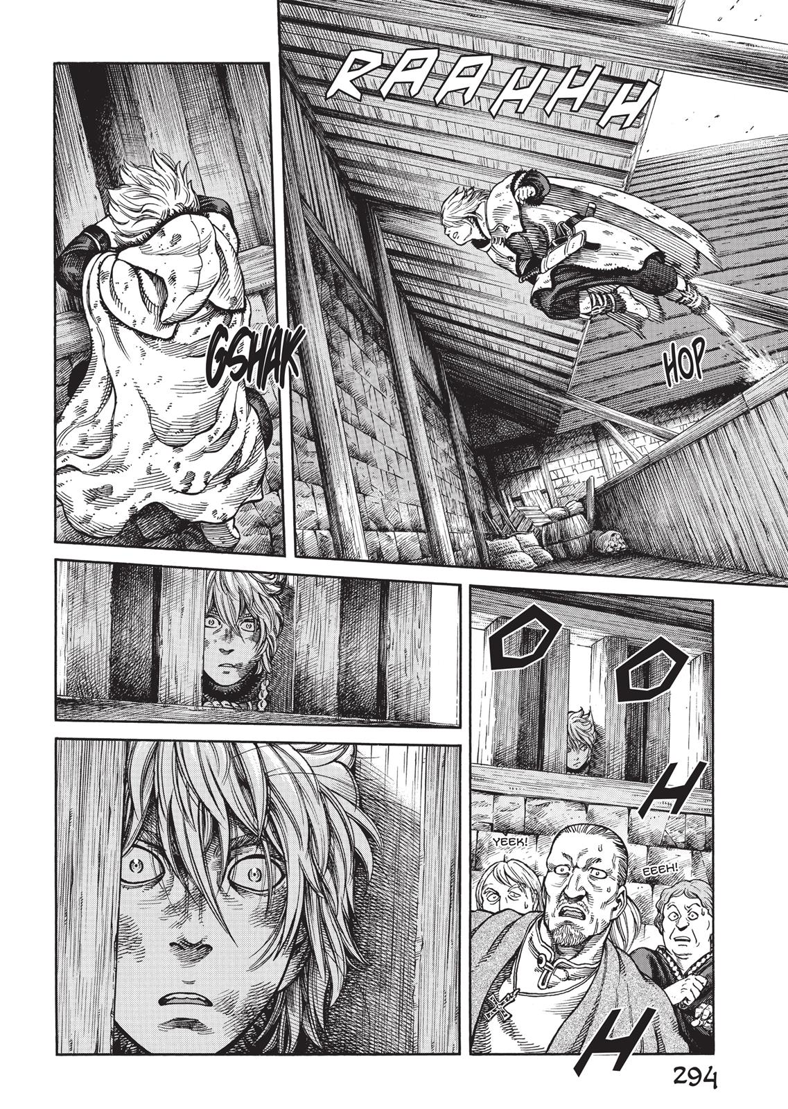 Read Vinland Saga ENGLISH Manga Online