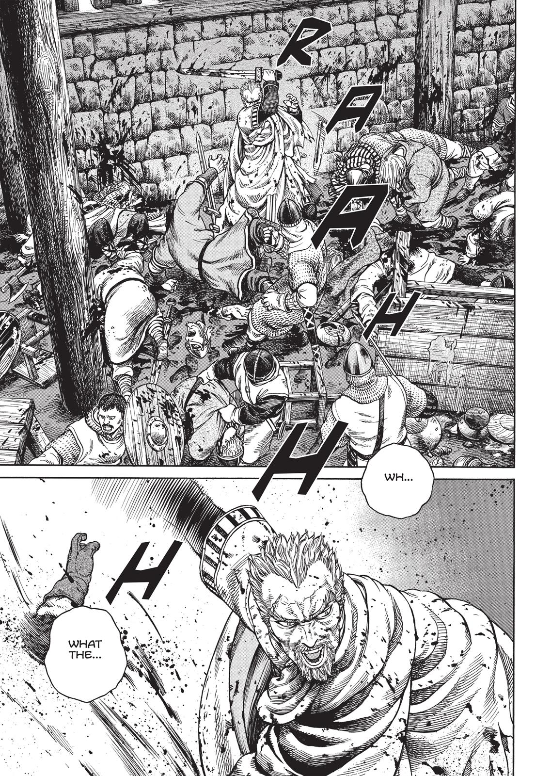 Read Vinland Saga ENGLISH Manga Online