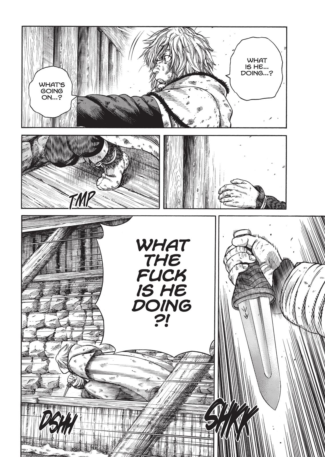 Read Vinland Saga ENGLISH Manga Online