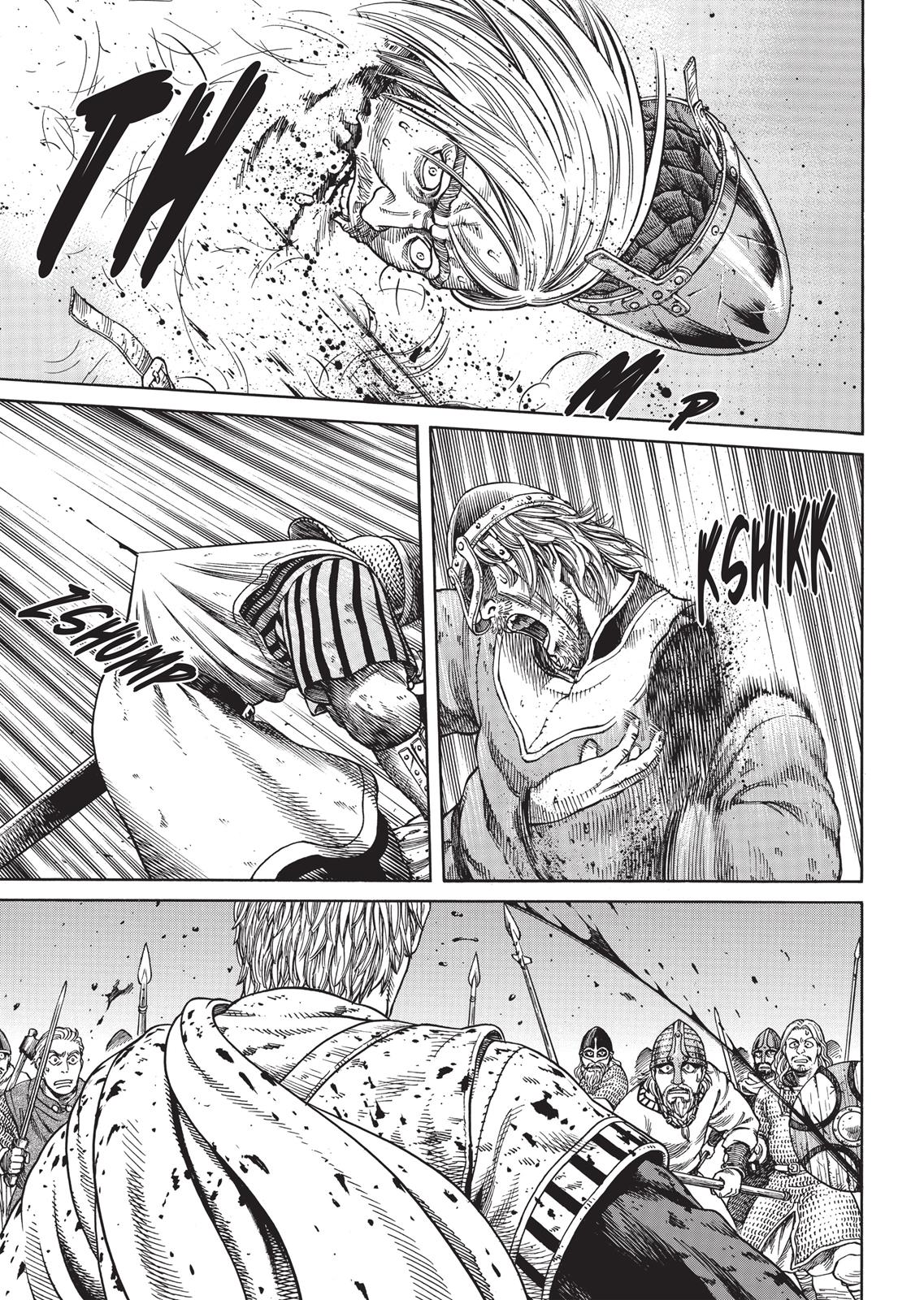 Read Vinland Saga ENGLISH Manga Online