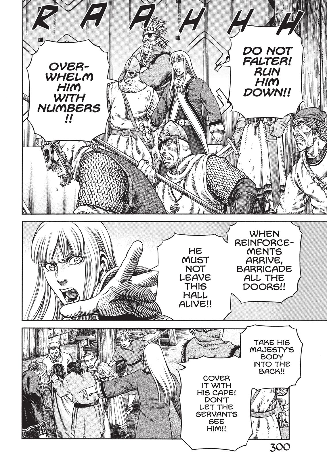 Read Vinland Saga ENGLISH Manga Online