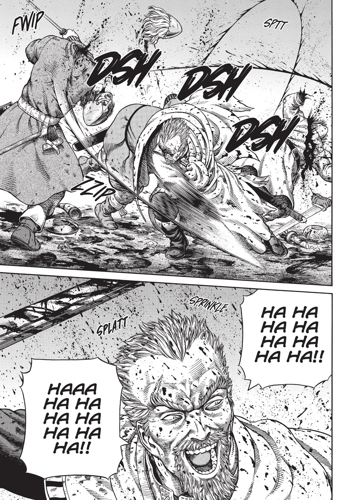 Read Vinland Saga ENGLISH Manga Online