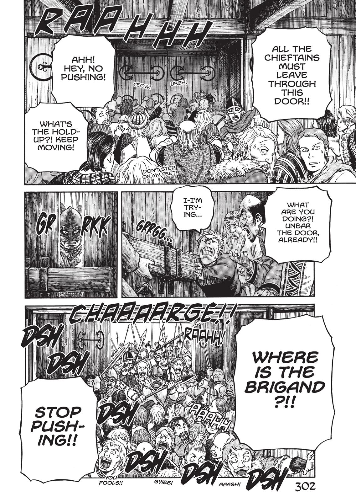 Read Vinland Saga ENGLISH Manga Online