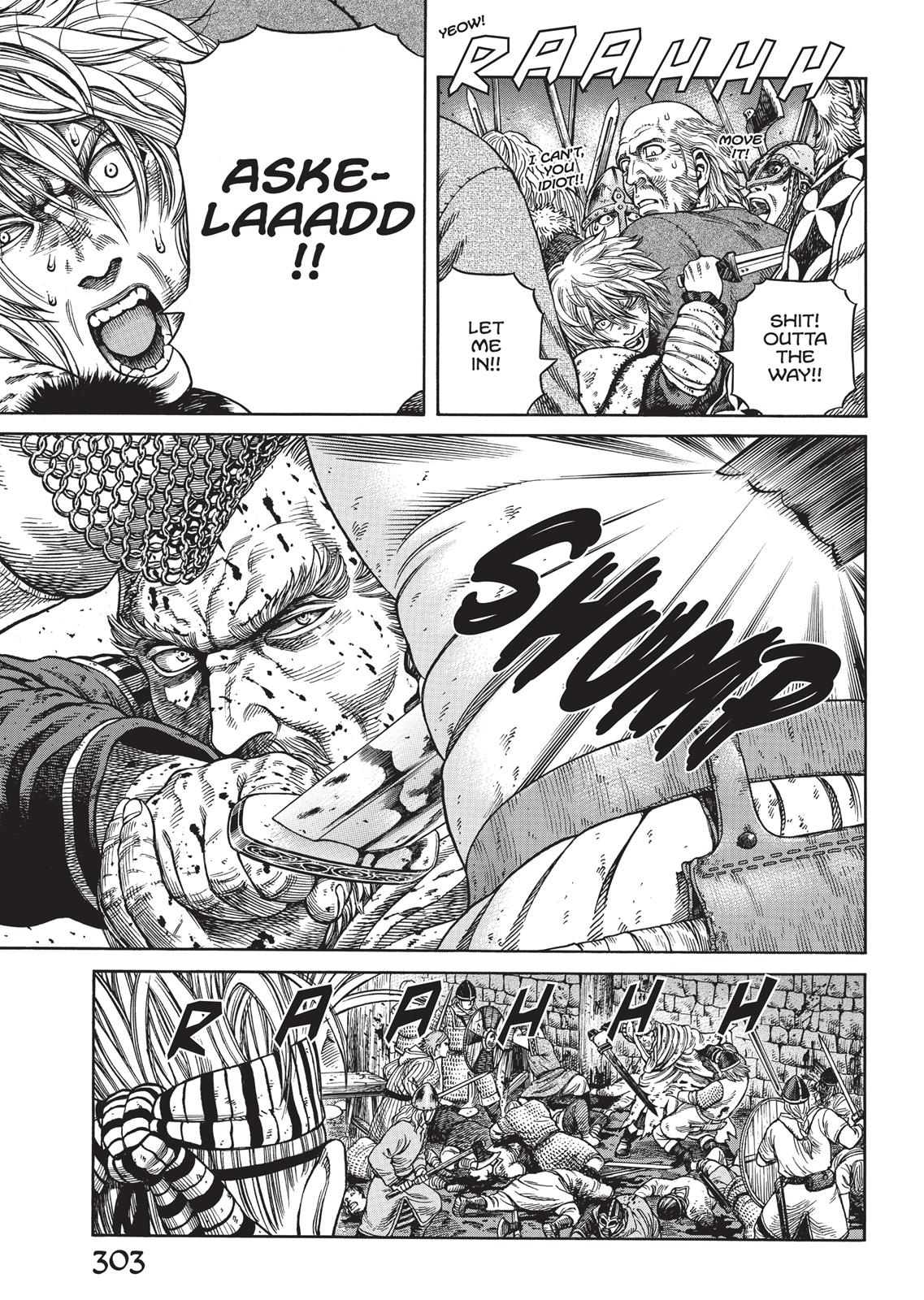Read Vinland Saga ENGLISH Manga Online