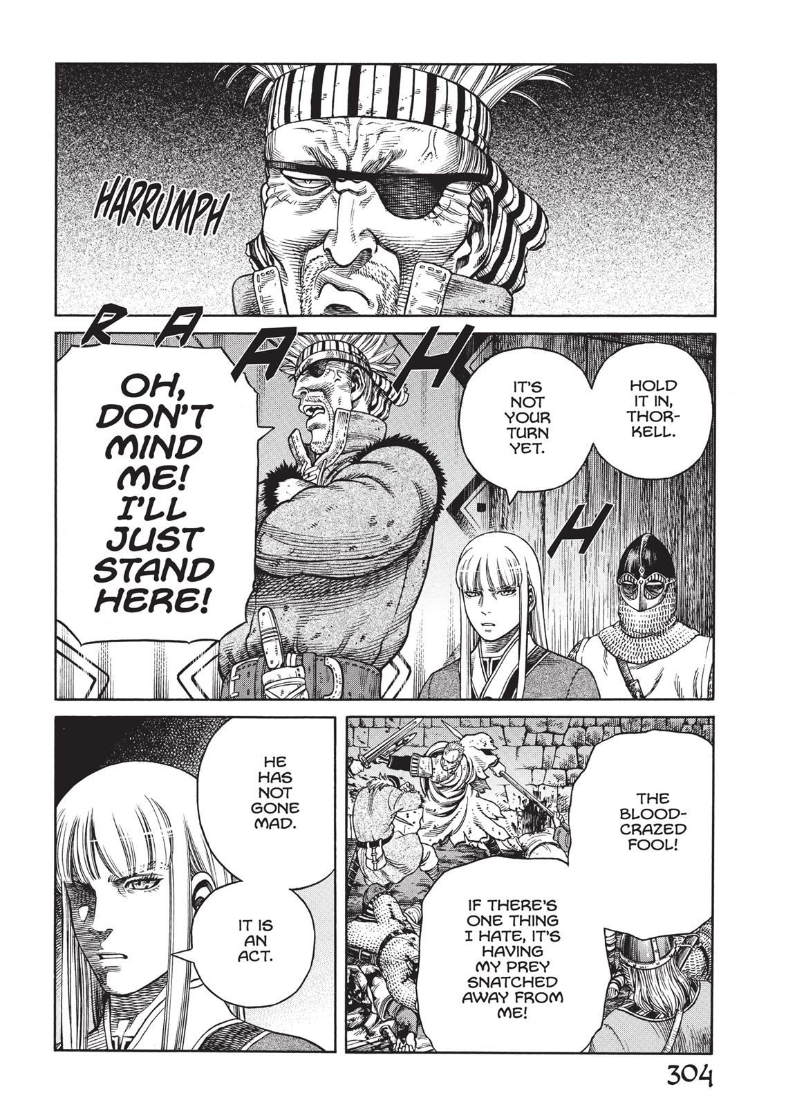 Read Vinland Saga ENGLISH Manga Online
