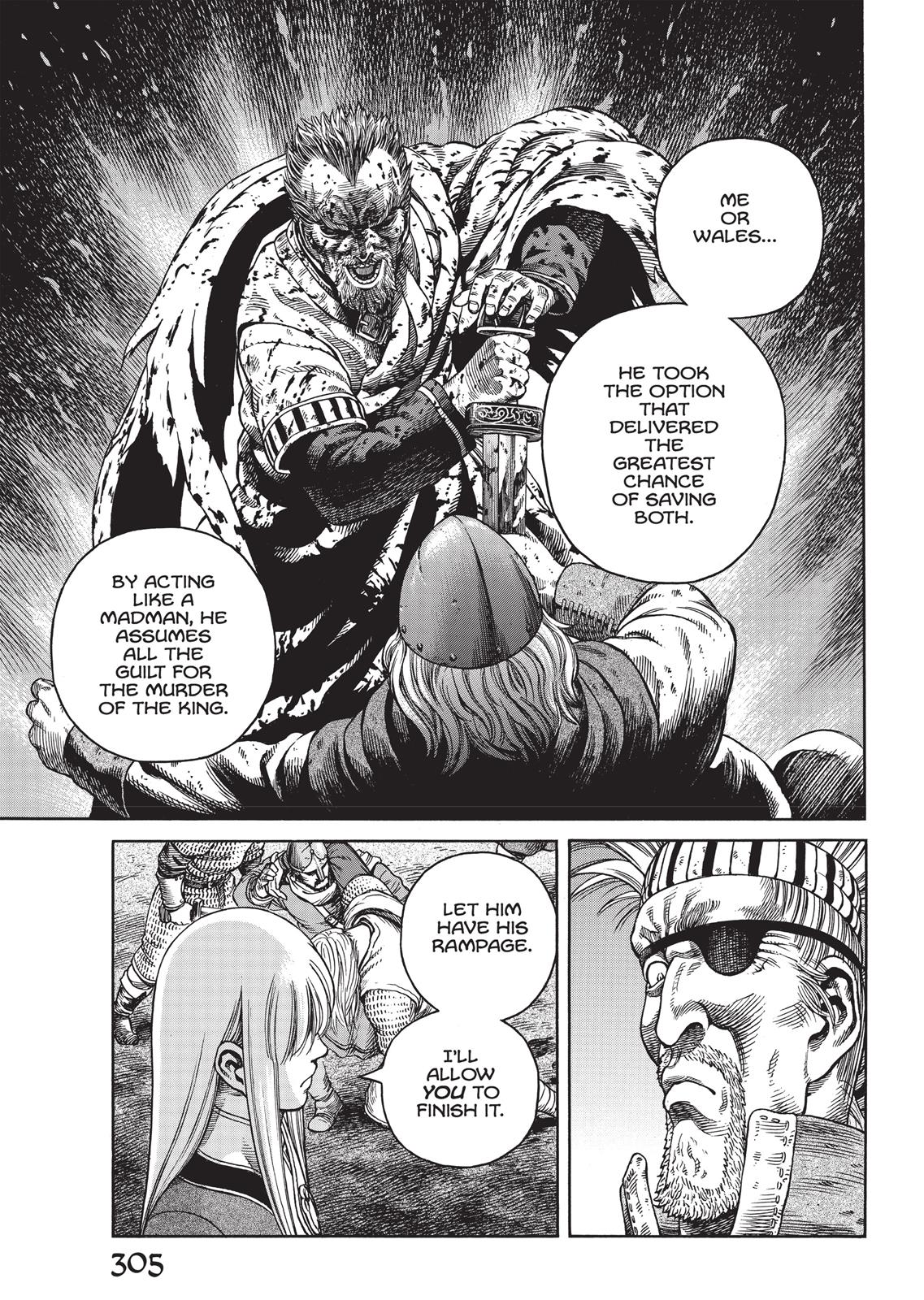 Read Vinland Saga ENGLISH Manga Online