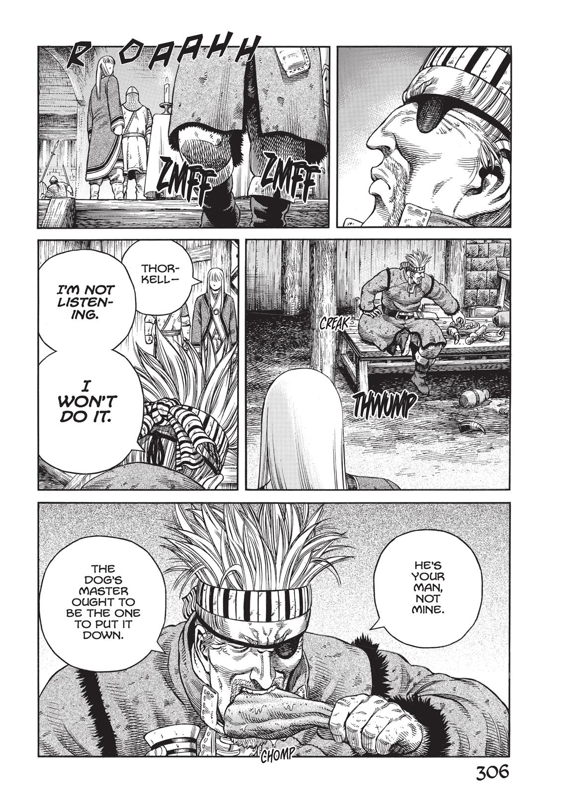 Read Vinland Saga ENGLISH Manga Online