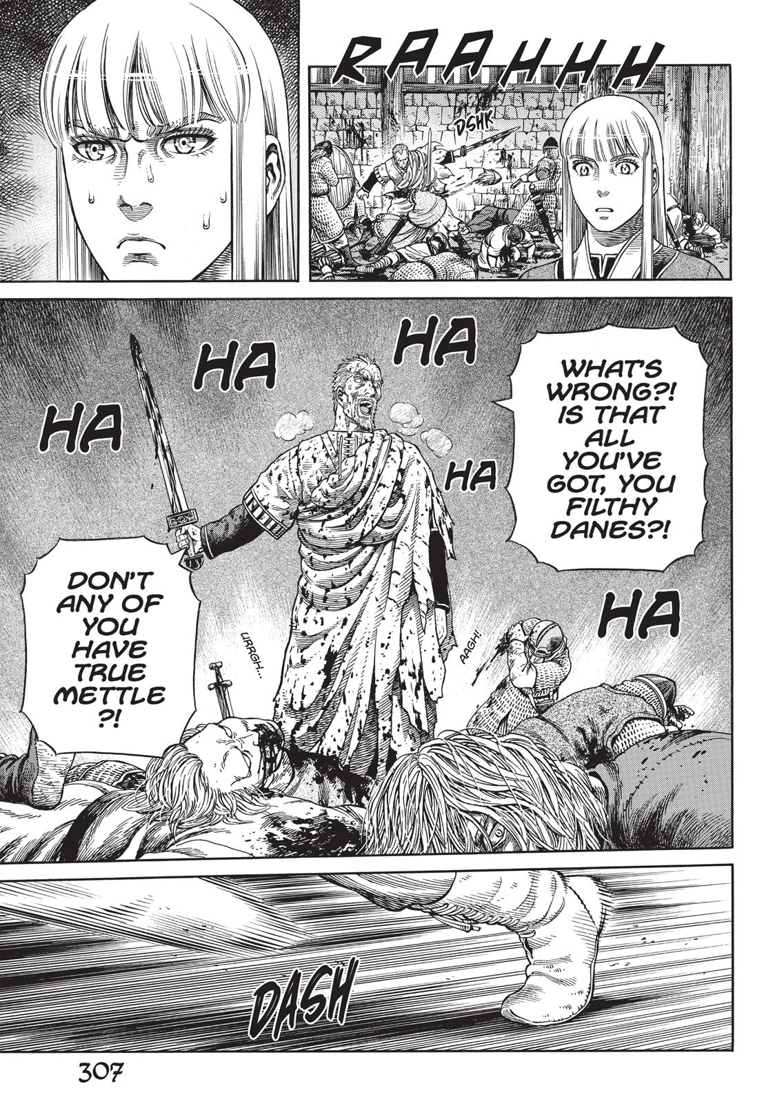 Read Vinland Saga ENGLISH Manga Online