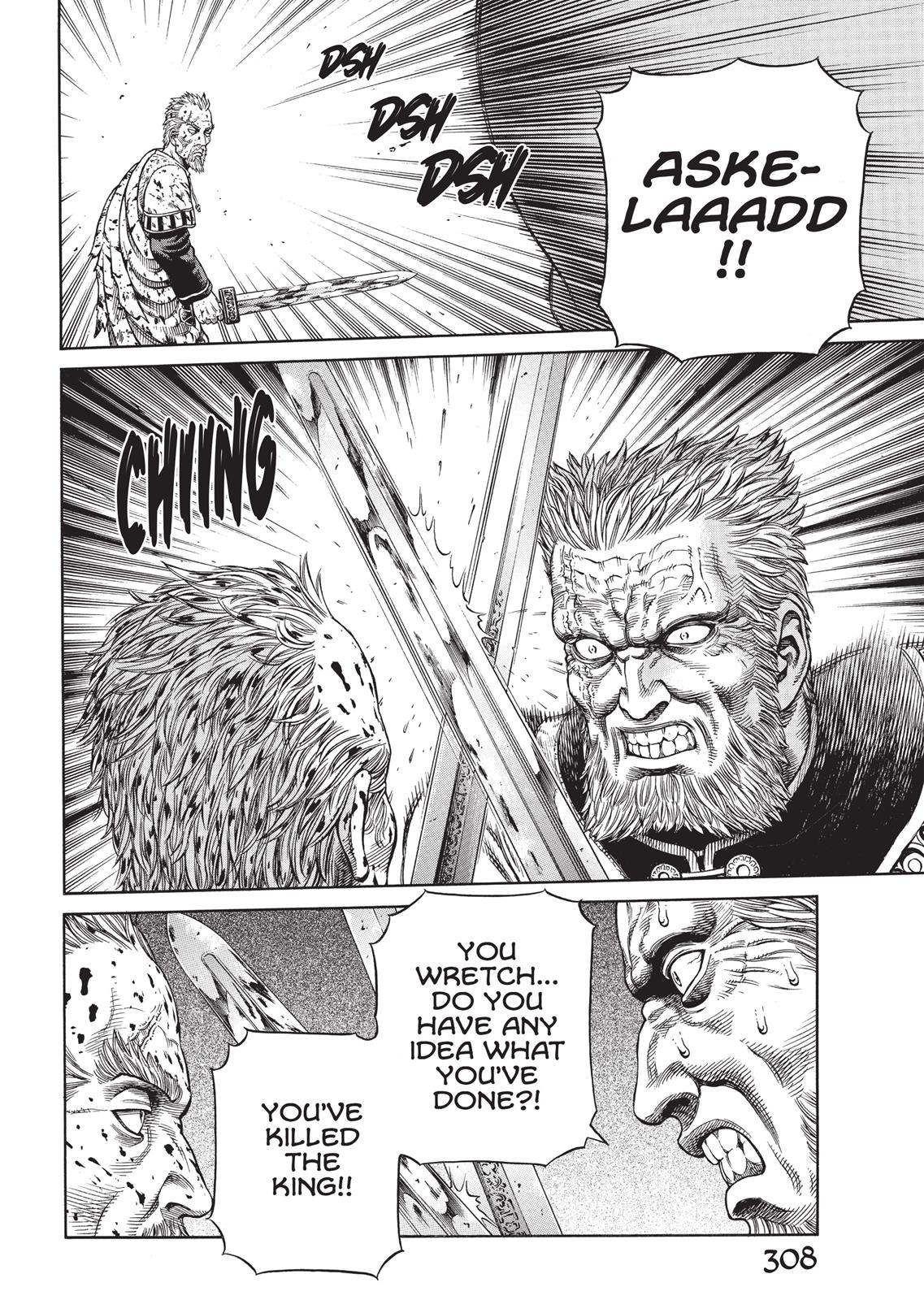Read Vinland Saga ENGLISH Manga Online