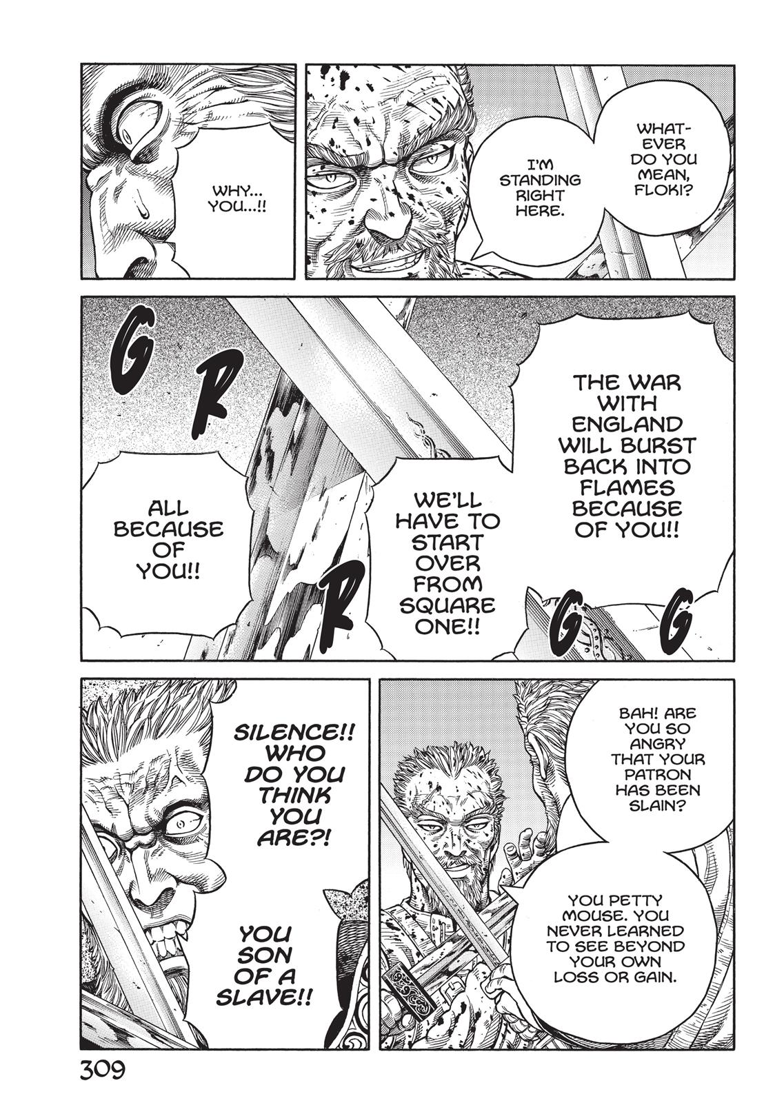 Read Vinland Saga ENGLISH Manga Online