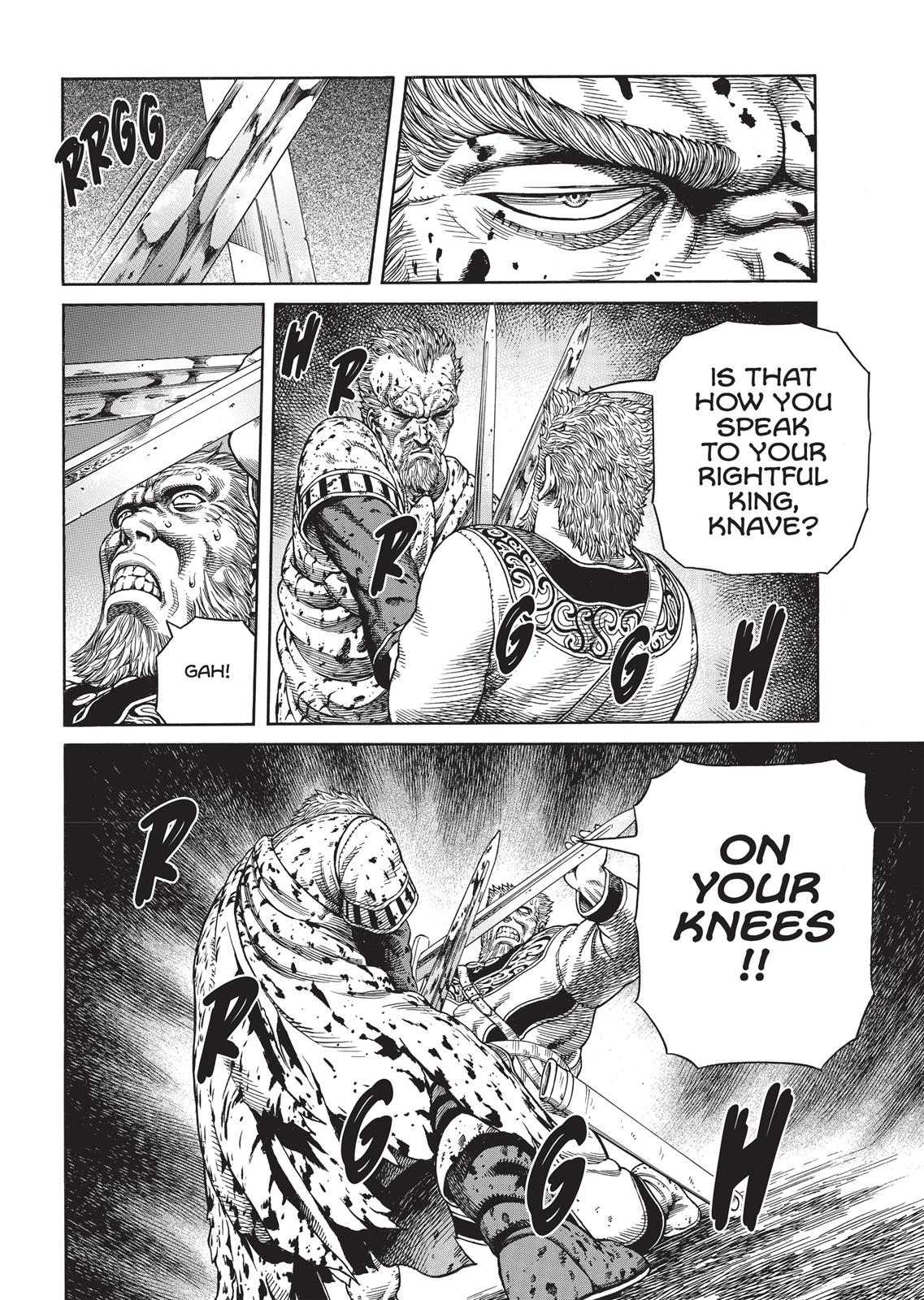 Read Vinland Saga ENGLISH Manga Online